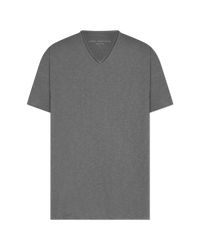 Miles Slub V-Neck T-Shirt