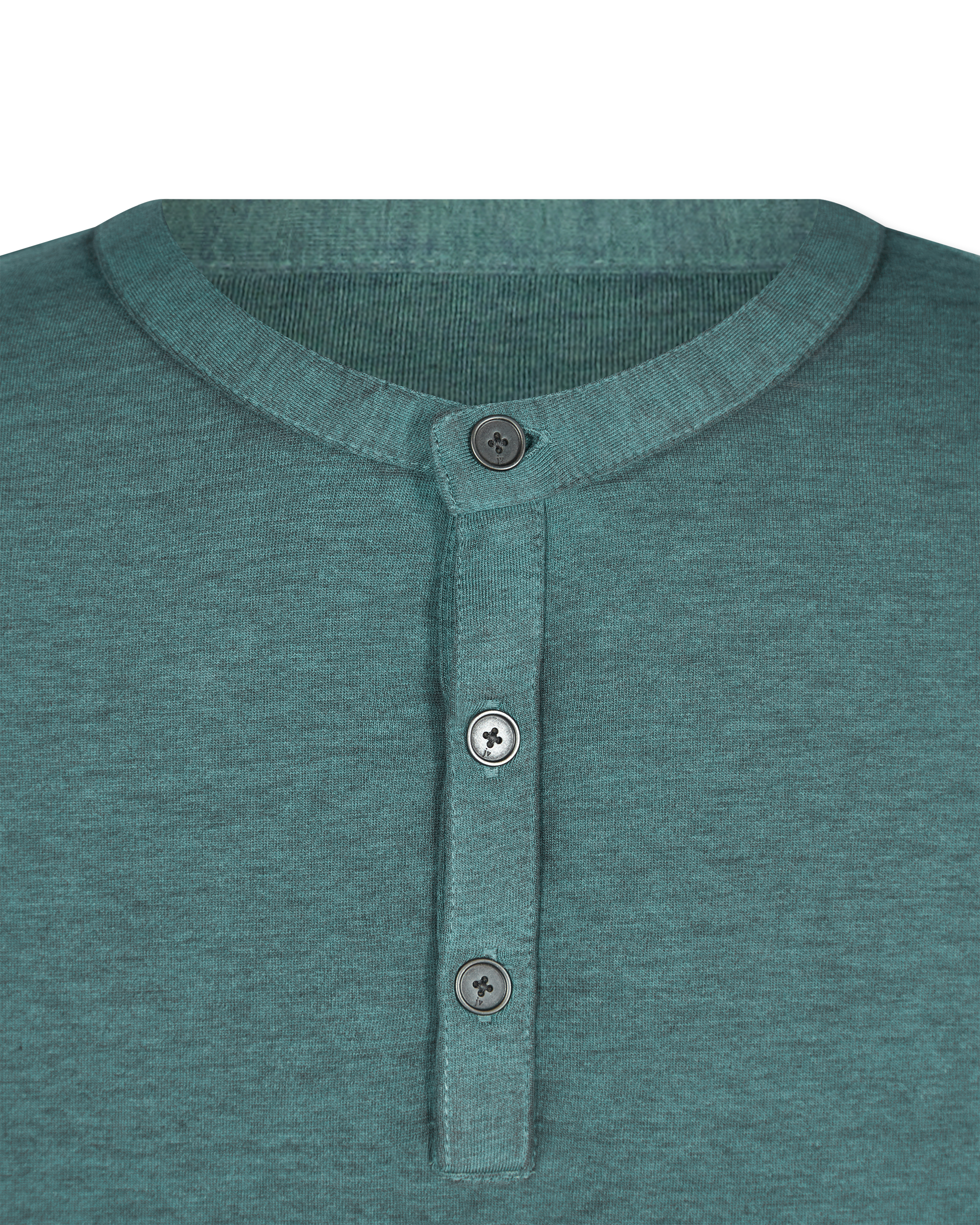 Duke Short Sleeve Henley