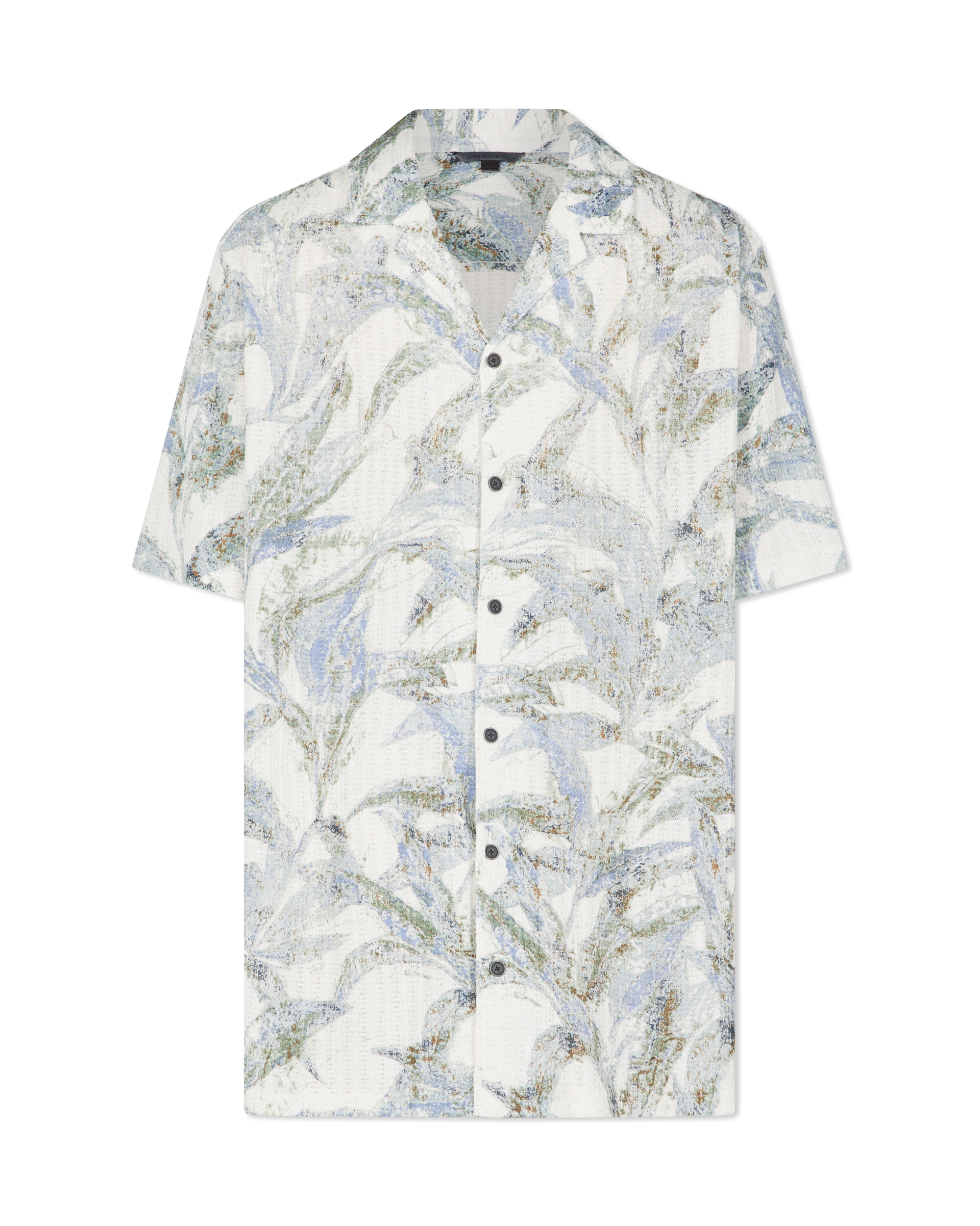 Conant Camp Collar Shirt