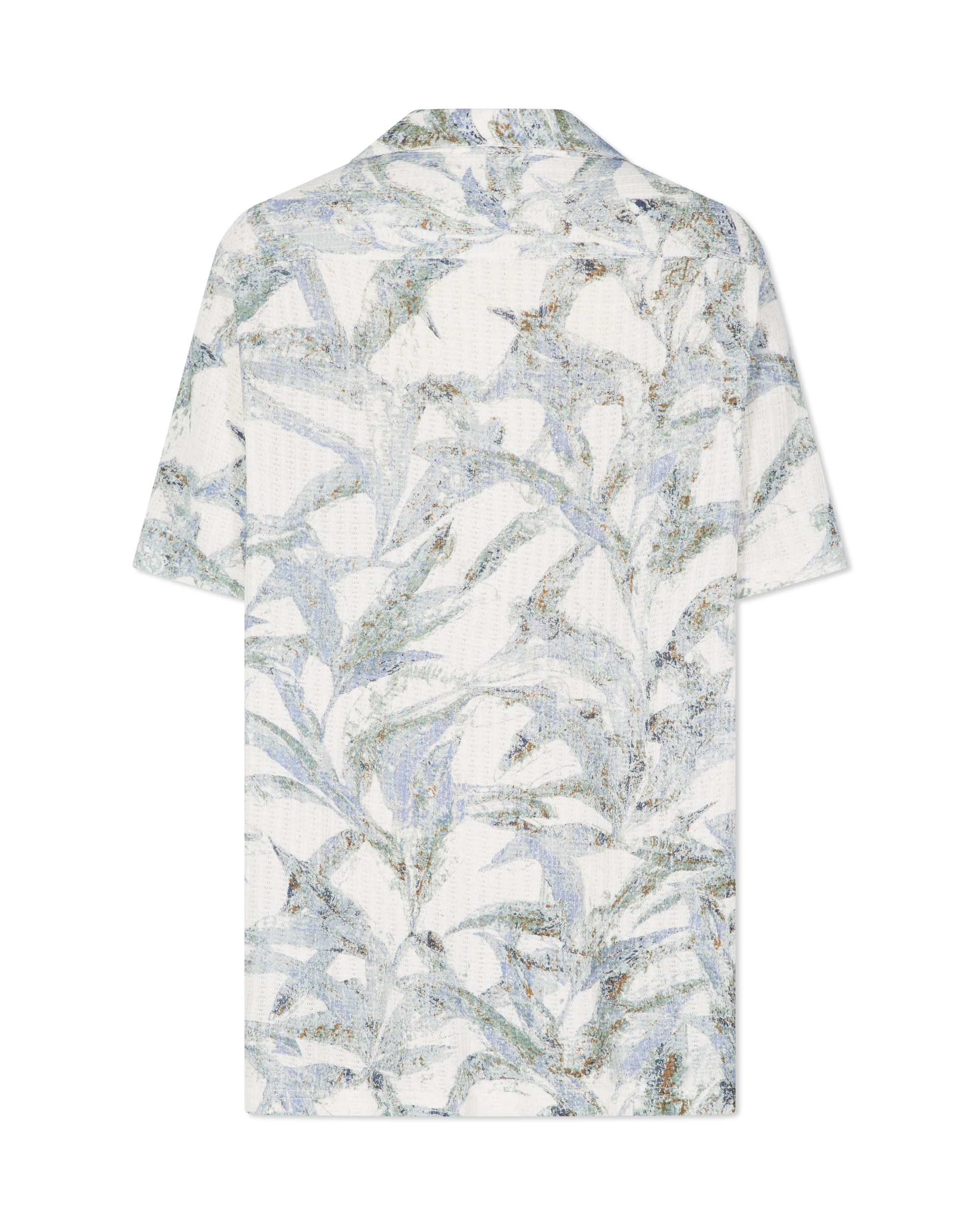 Conant Camp Collar Shirt