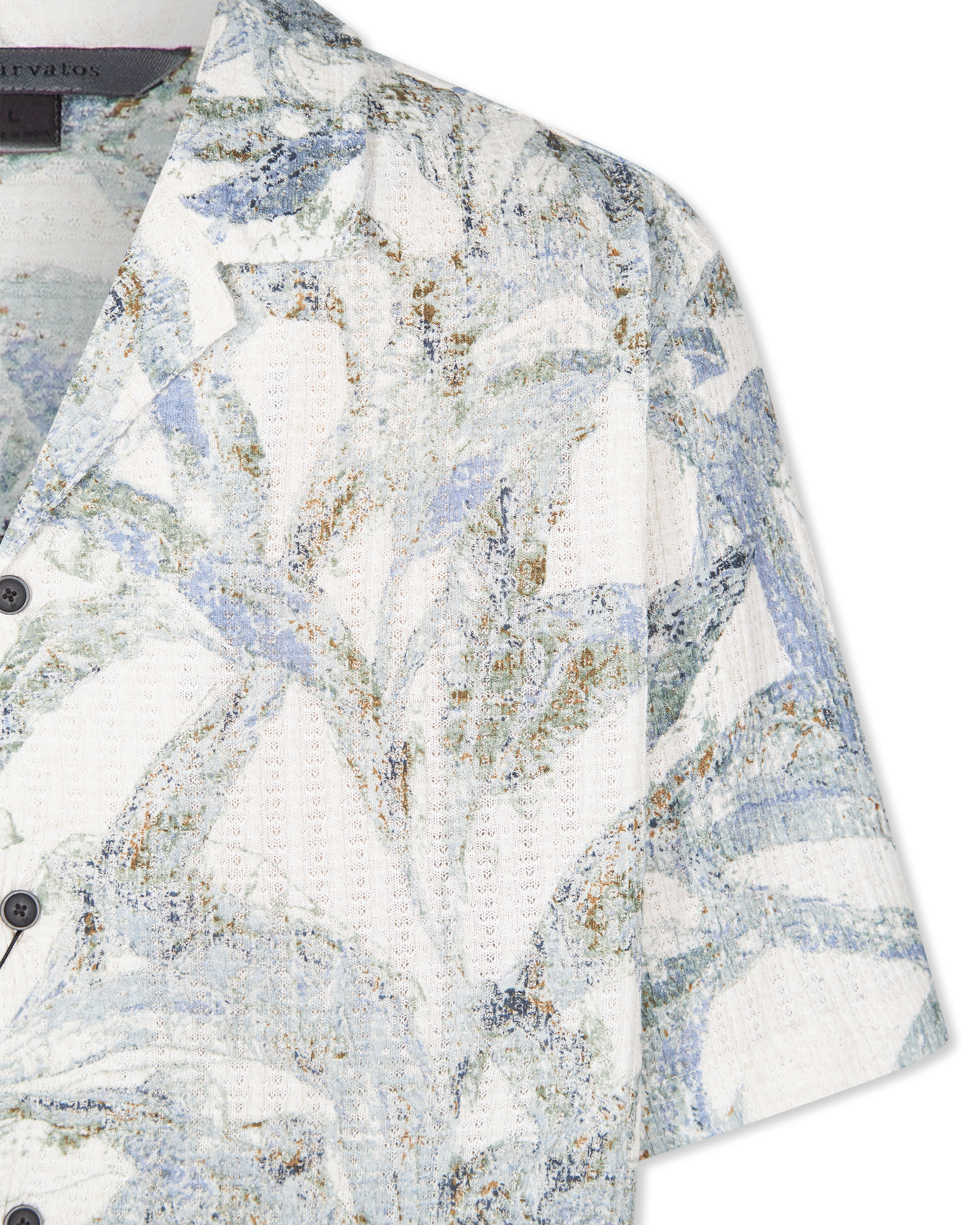 Conant Camp Collar Shirt