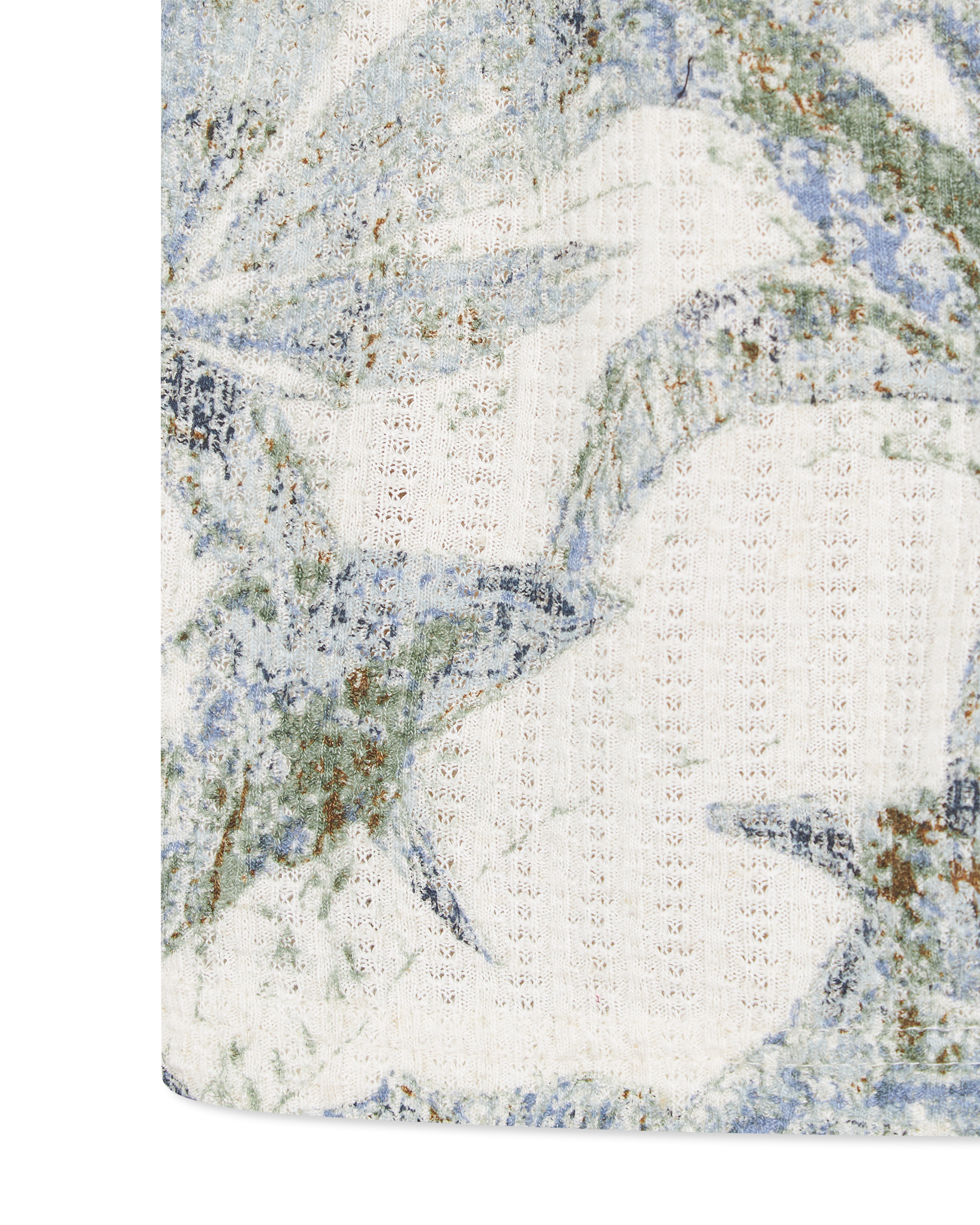 Conant Camp Collar Shirt