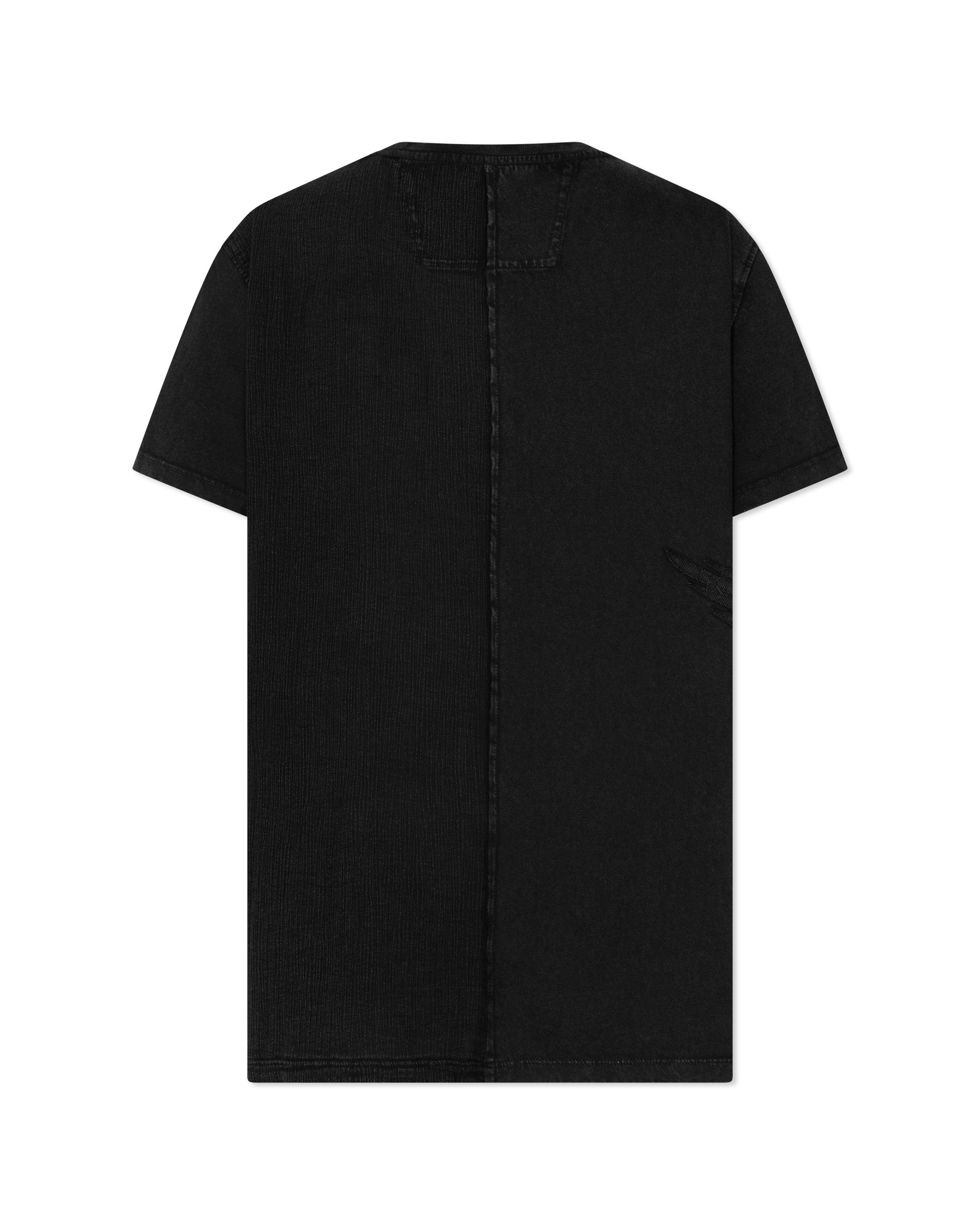 Embroidery Bird T-shirt