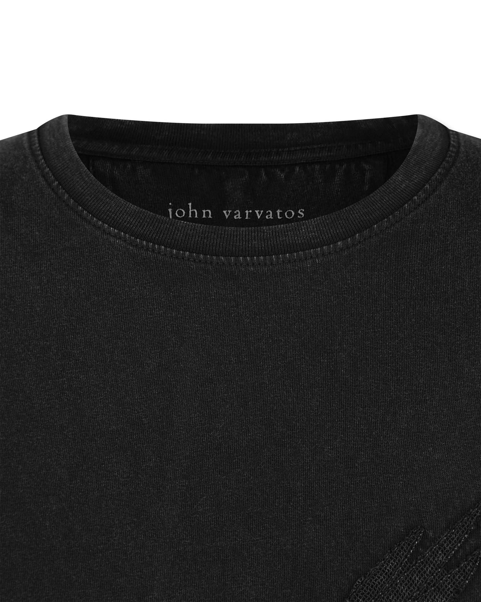 Embroidery Bird T-shirt