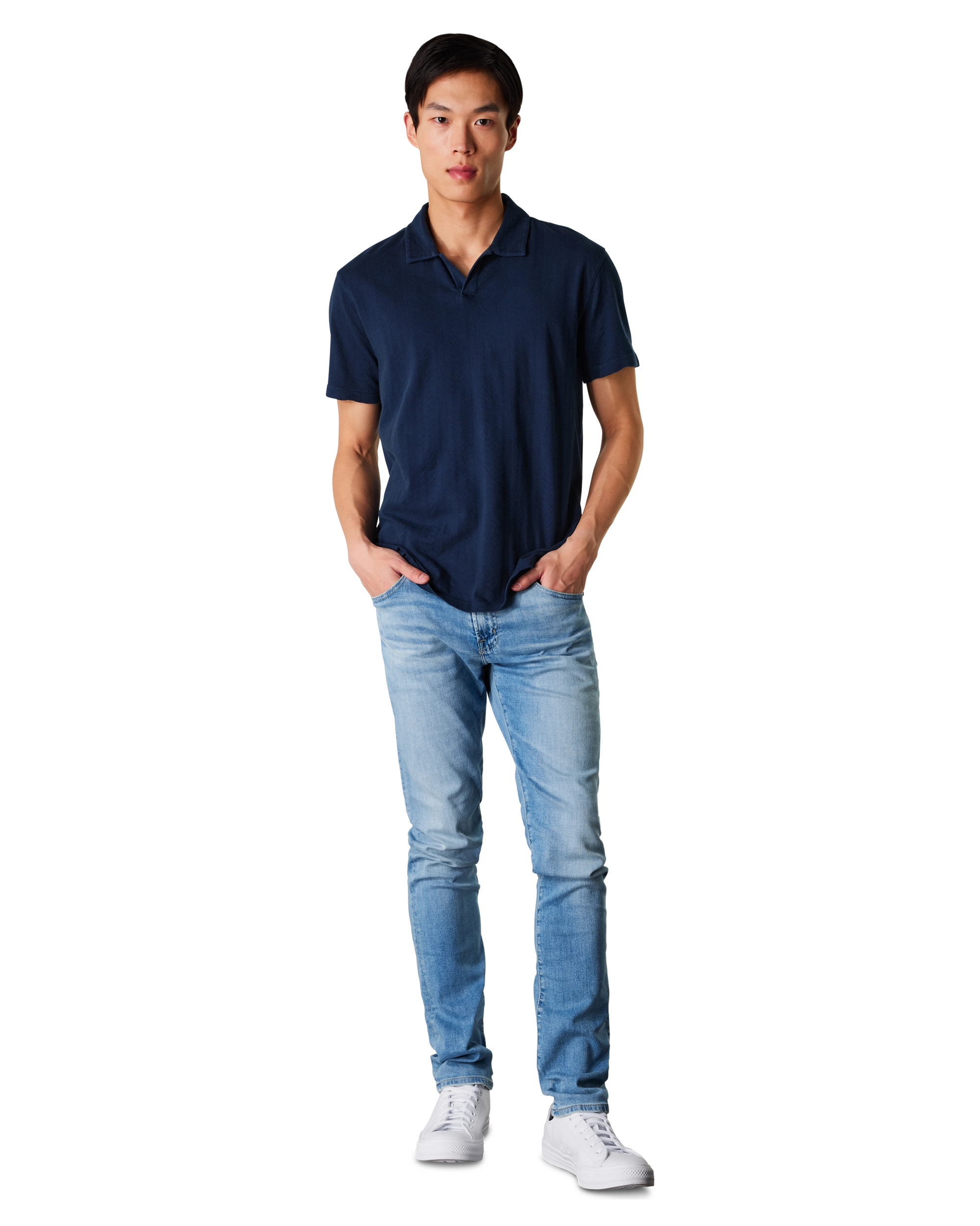 AG Jean Tellis Laurel Modern Slim