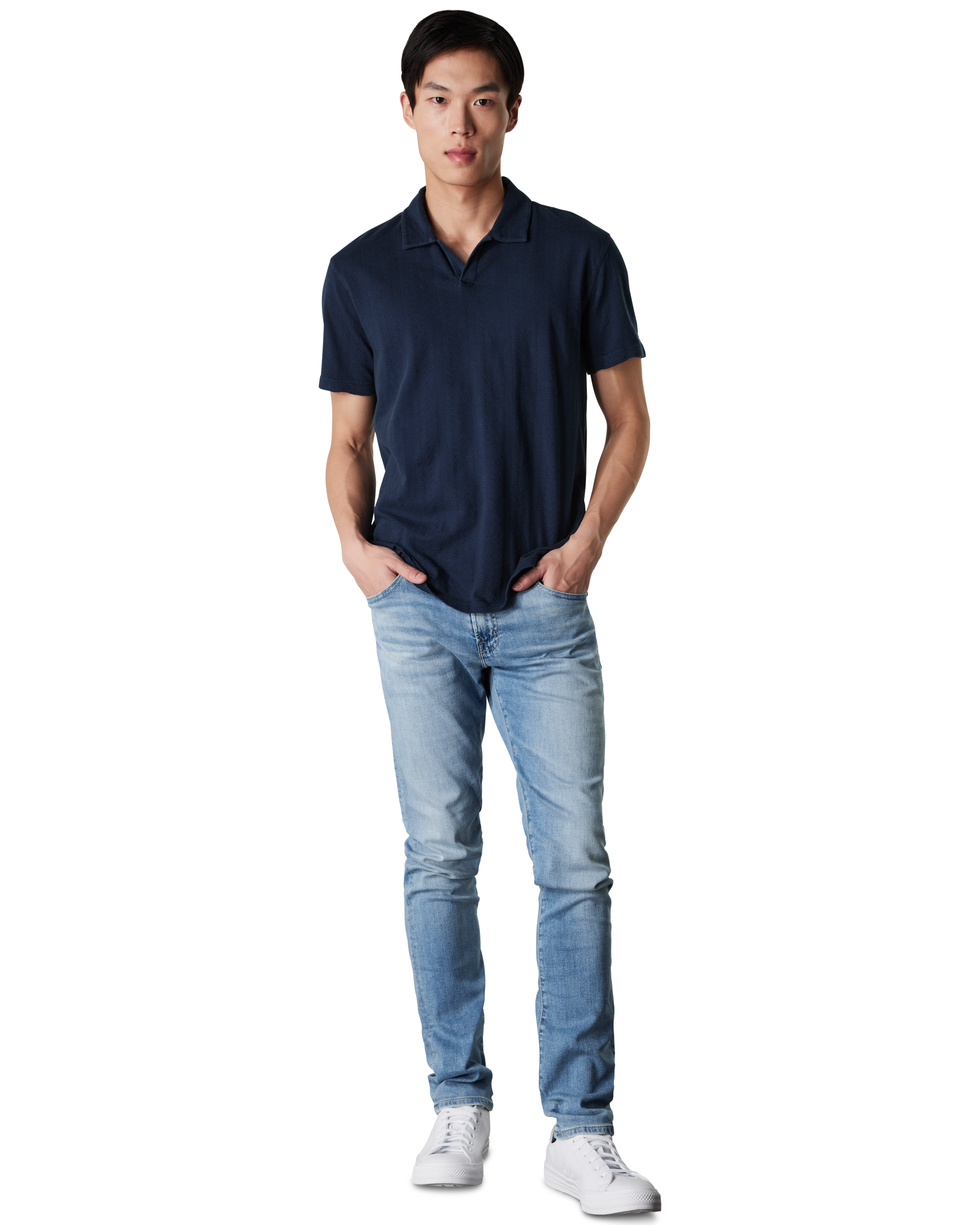 AG Jean Tellis Laurel Modern Slim