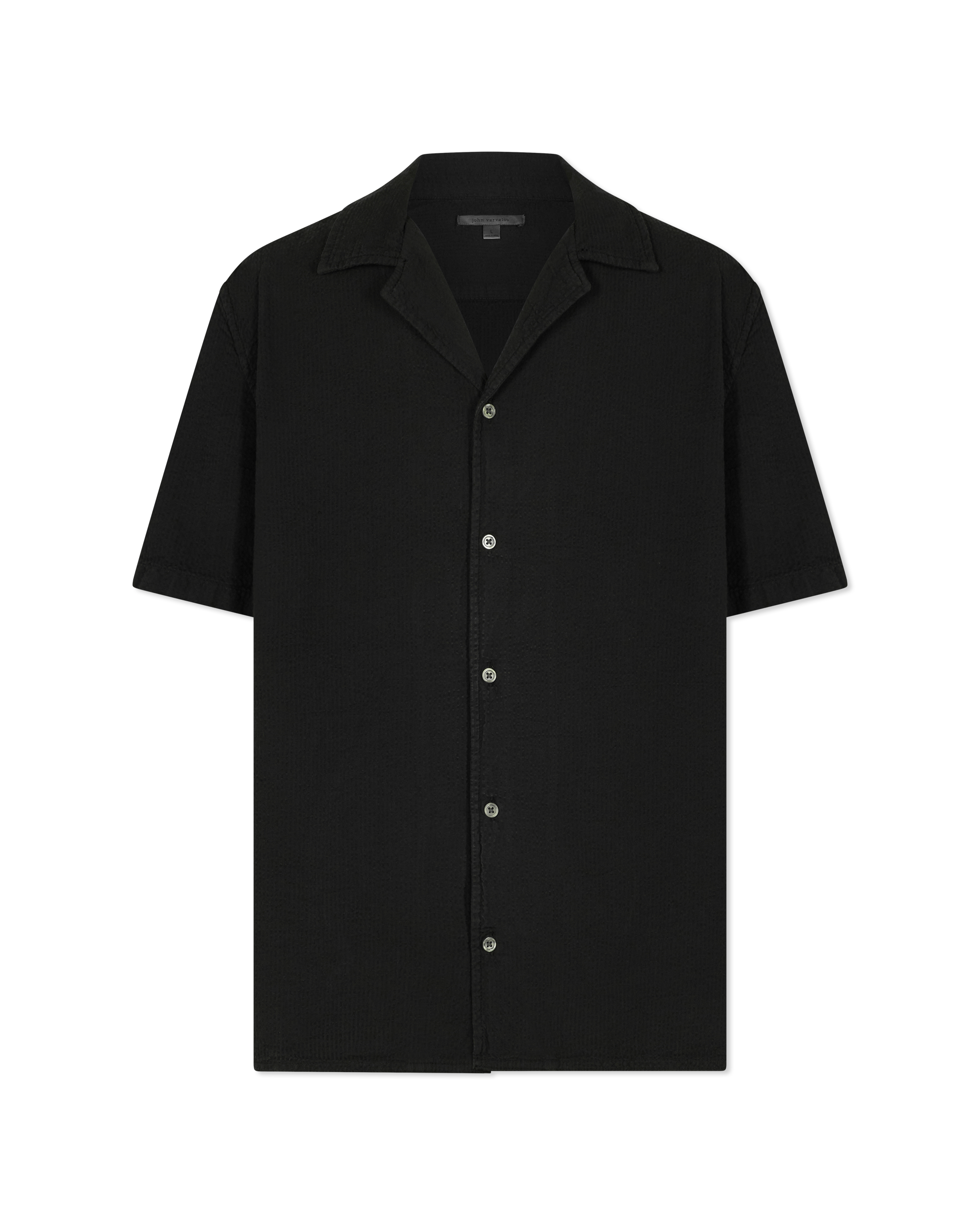 Dan Camp Collar Shirt