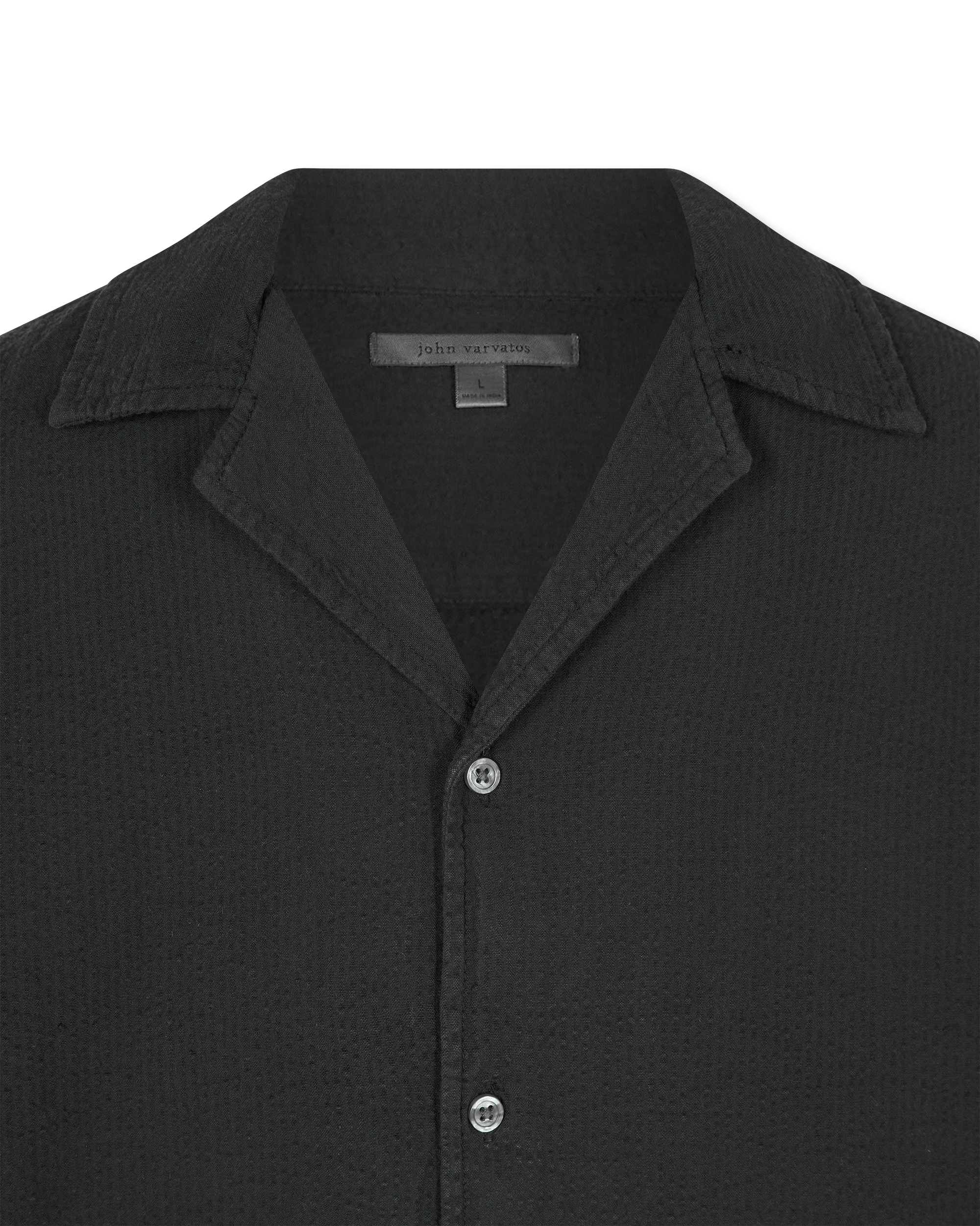 Dan Camp Collar Shirt