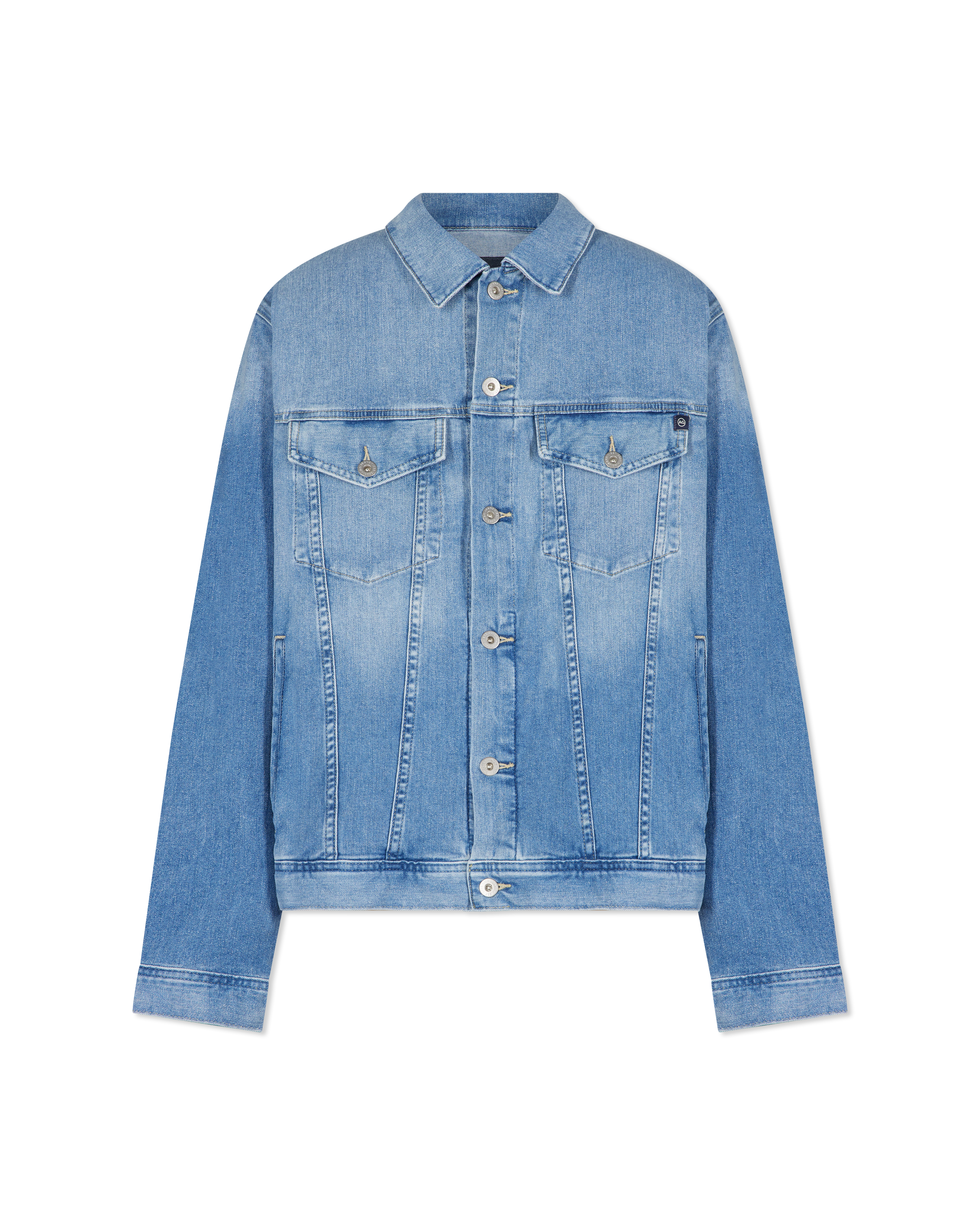 Dart Denim Jacket