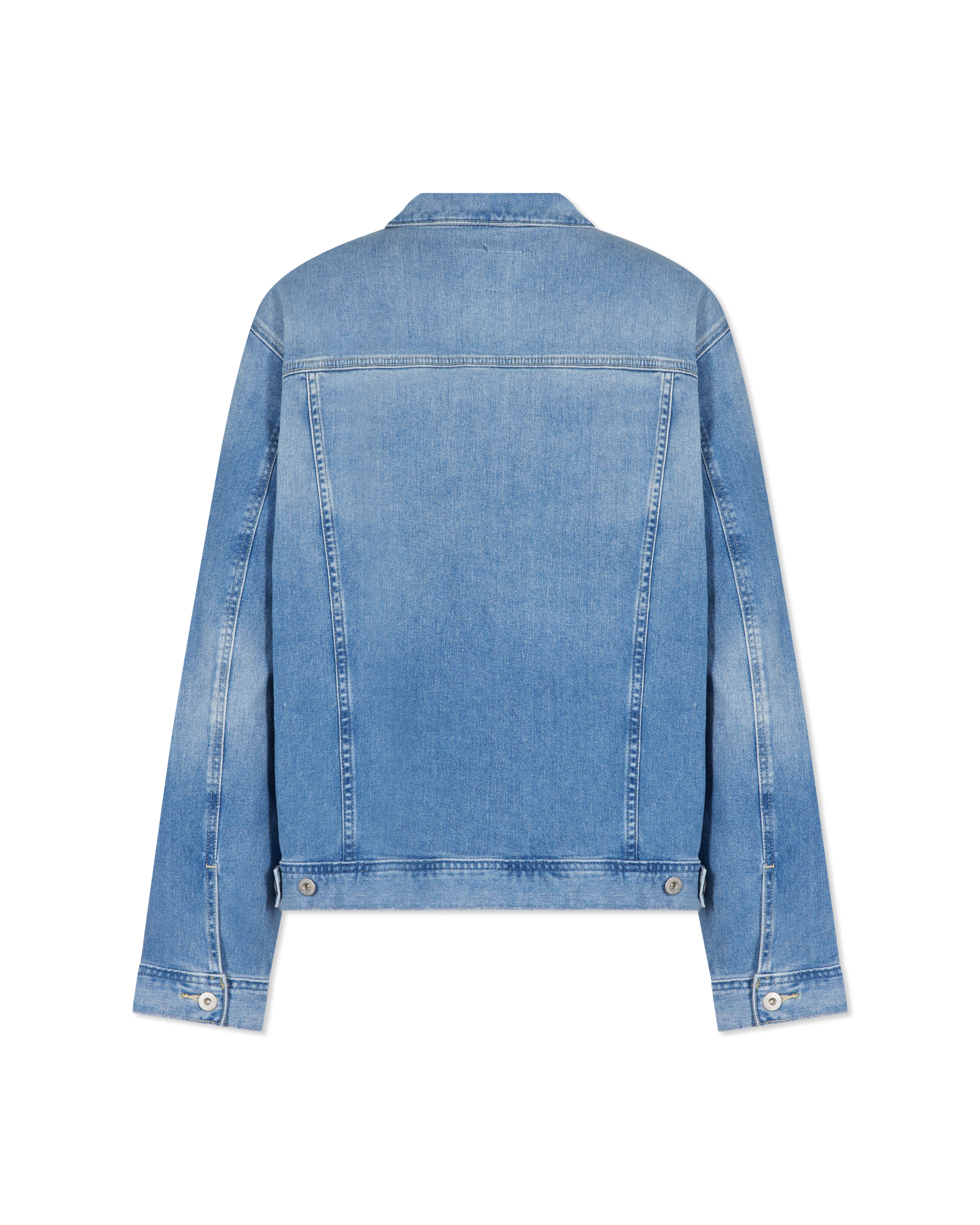 Dart Denim Jacket