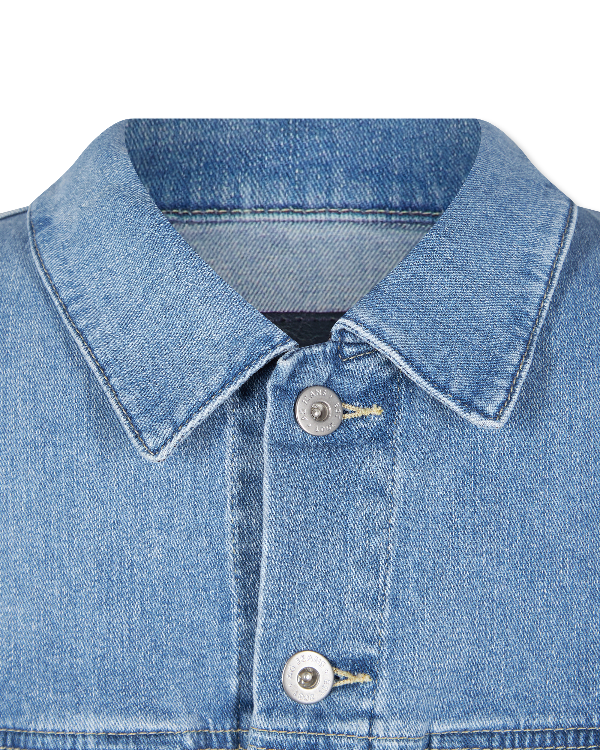 Dart Denim Jacket