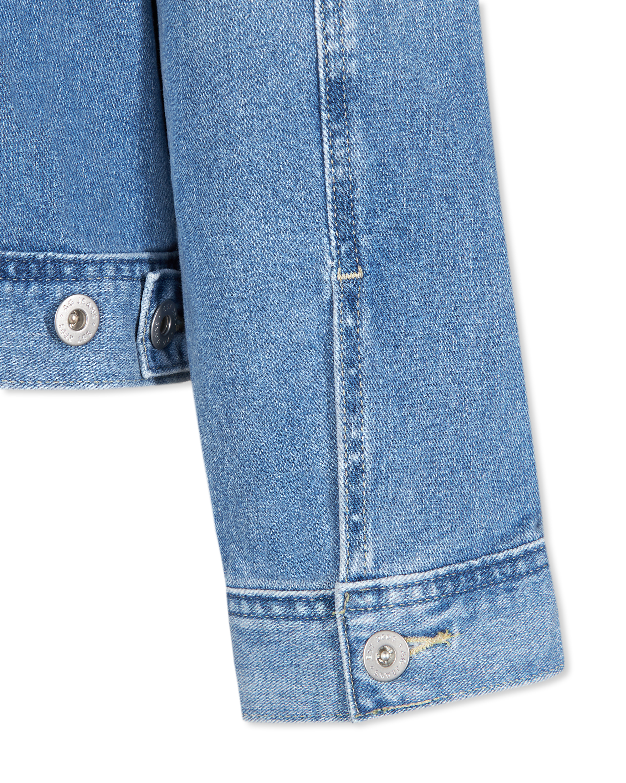 Dart Denim Jacket