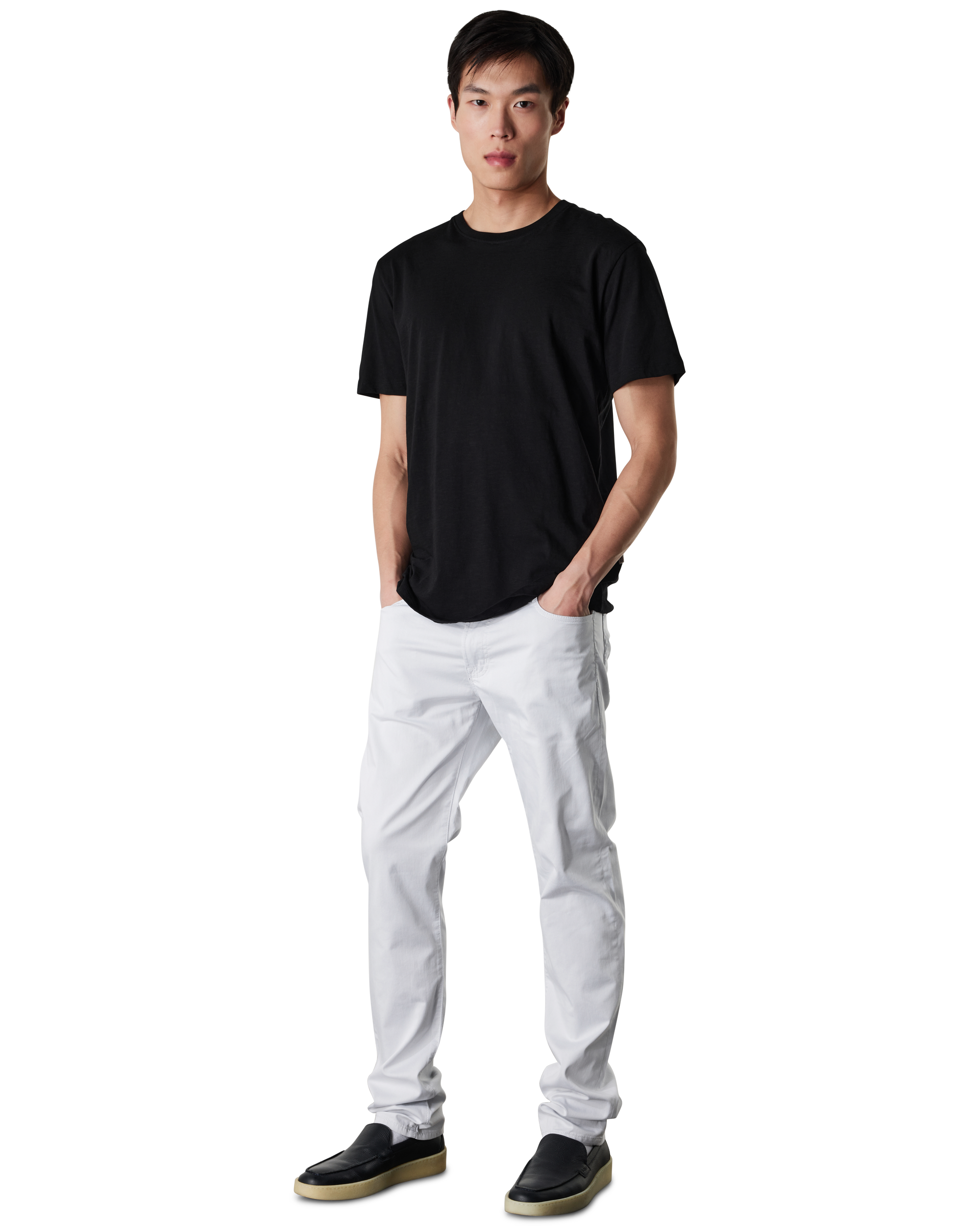 Aspen Cotton Slub T-Shirt