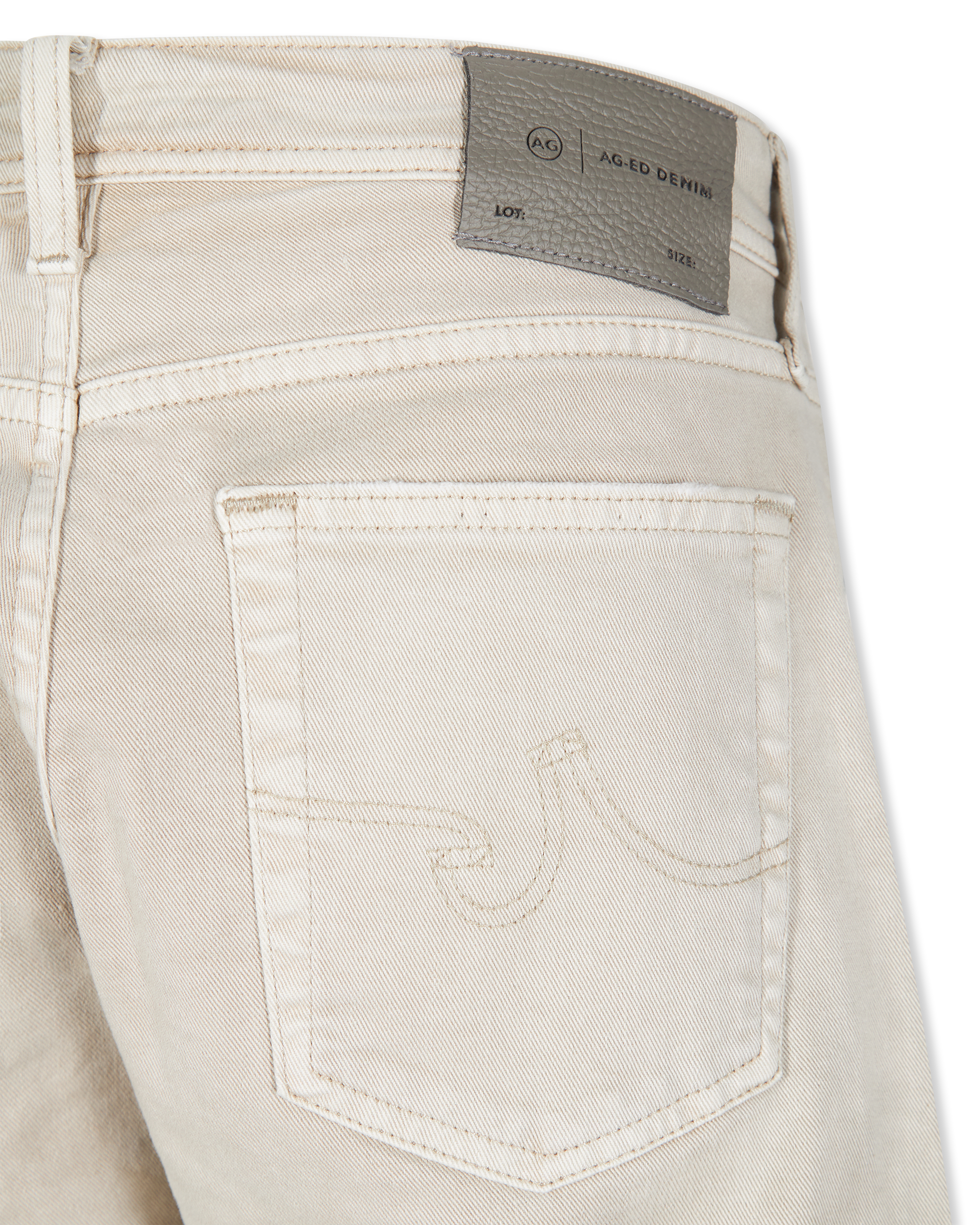 Tellis AG-Ed™ Modern Slim Denim