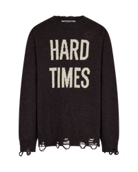 Hard Times Shetland Wool Pullover