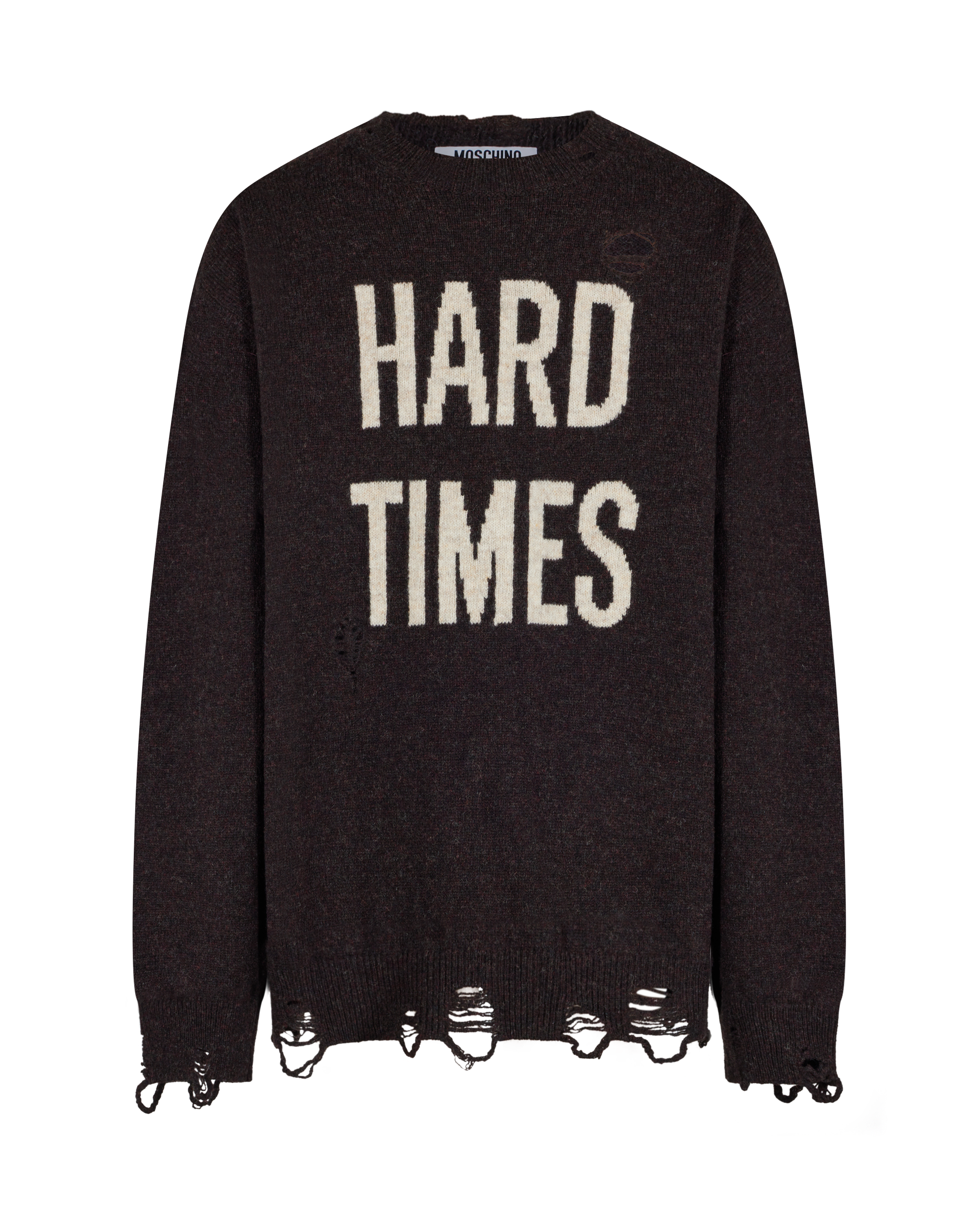 Hard Times Shetland Wool Pullover