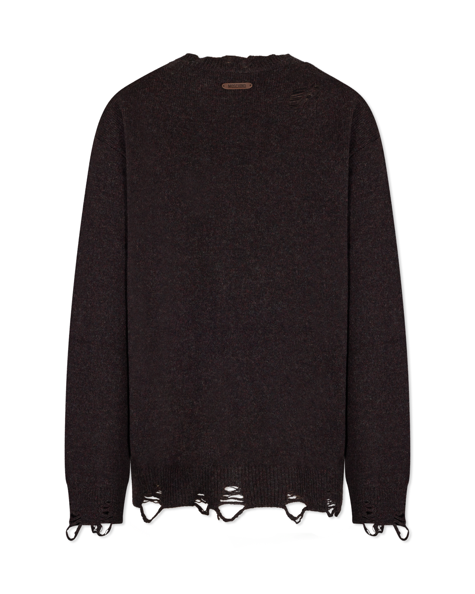 Hard Times Shetland Wool Pullover