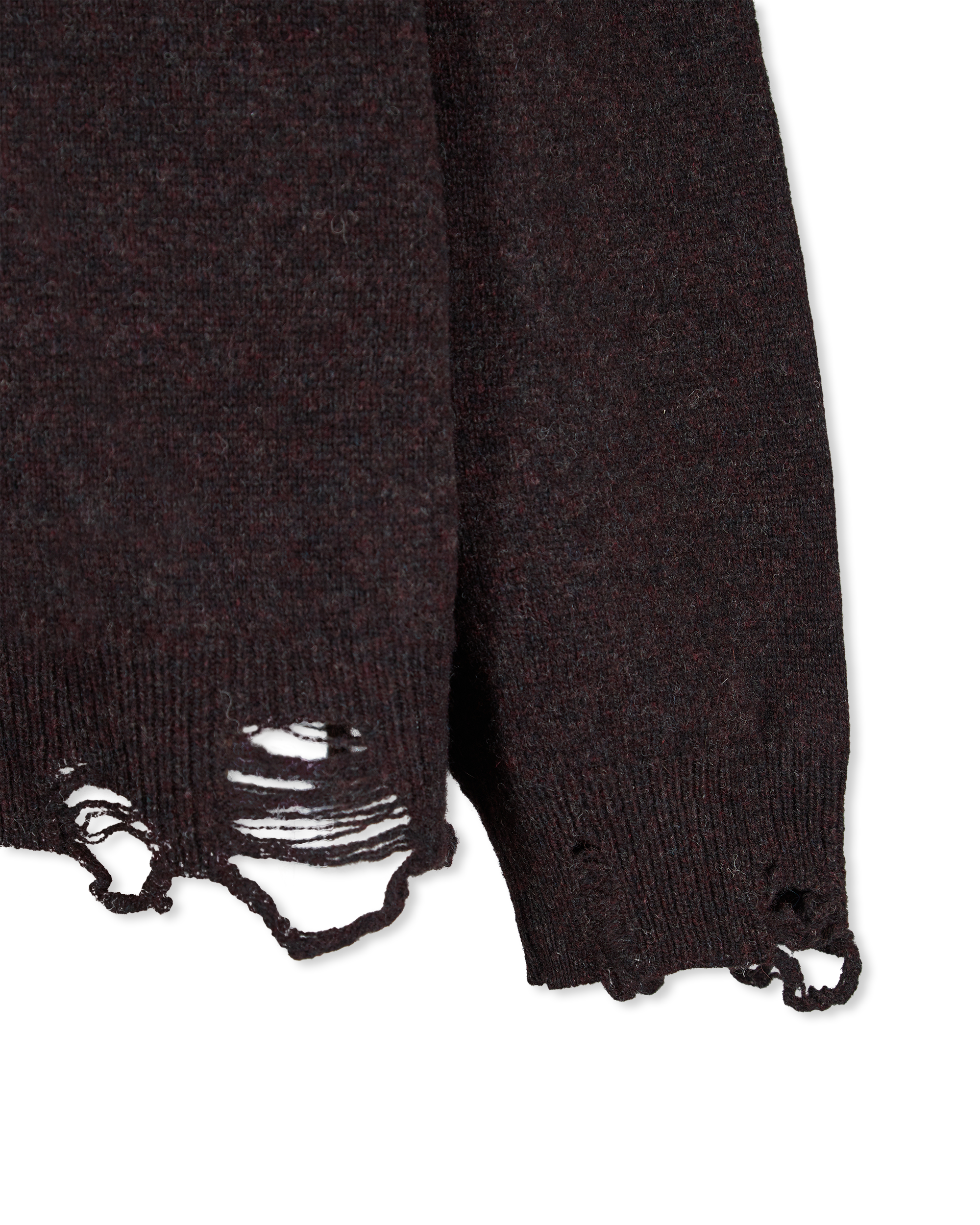 Hard Times Shetland Wool Pullover