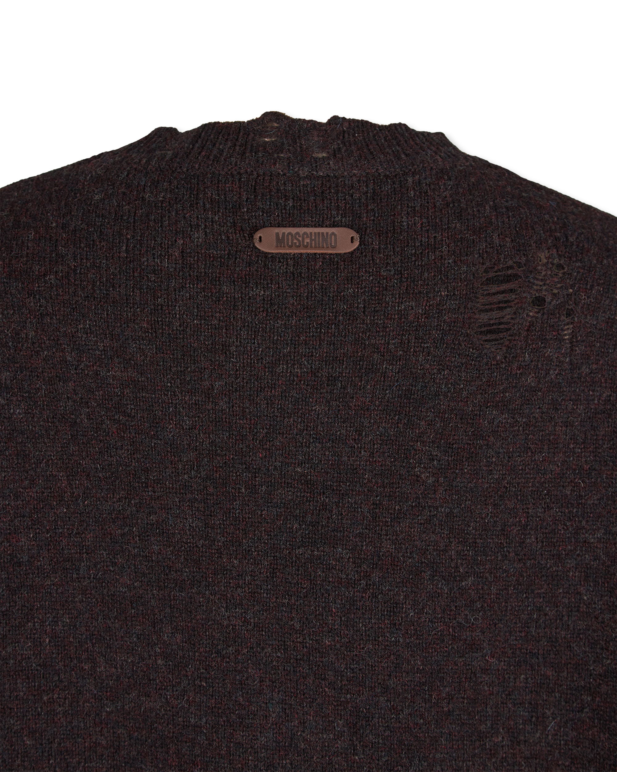 Hard Times Shetland Wool Pullover