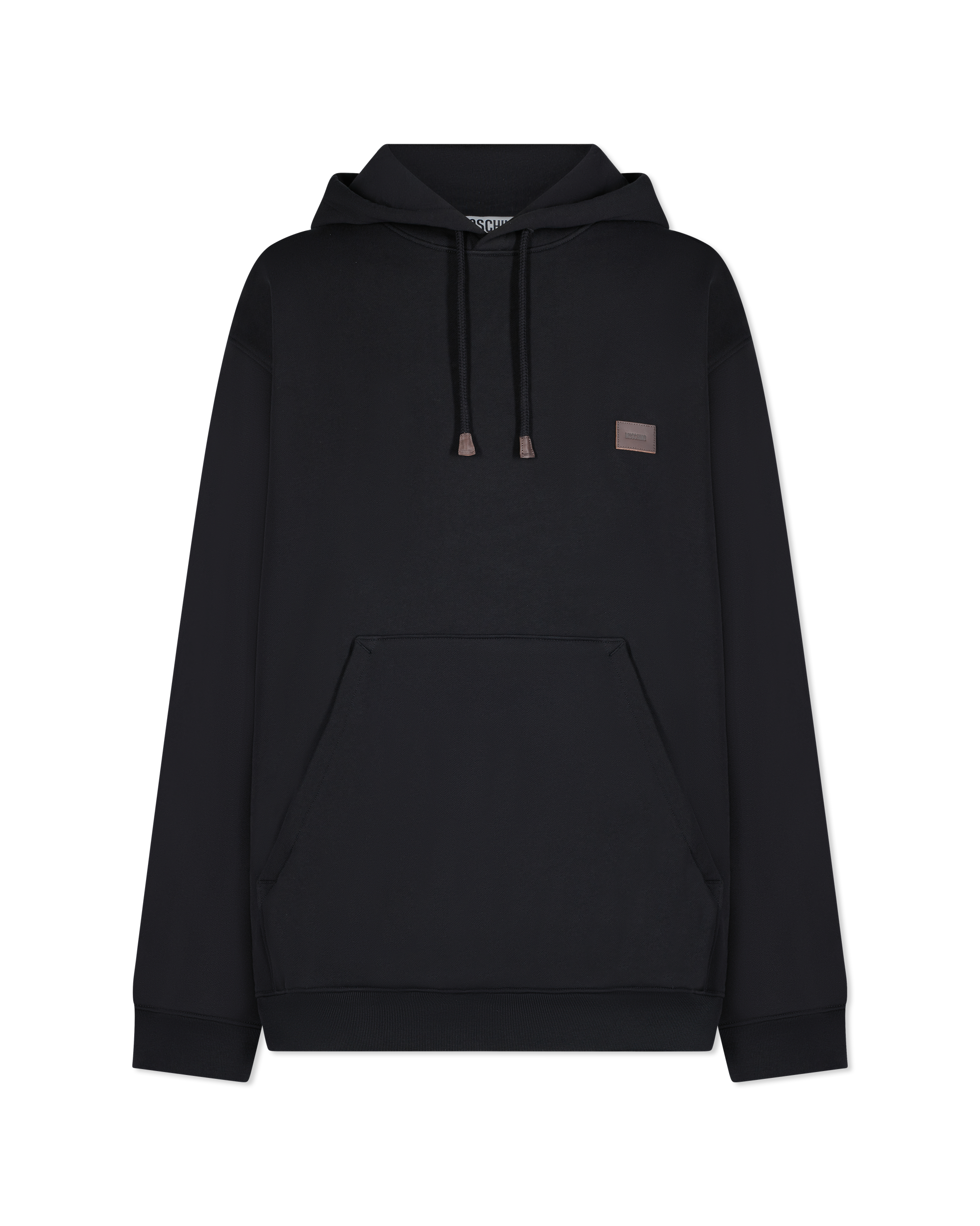 Organic Cotton Fleece Hoodie