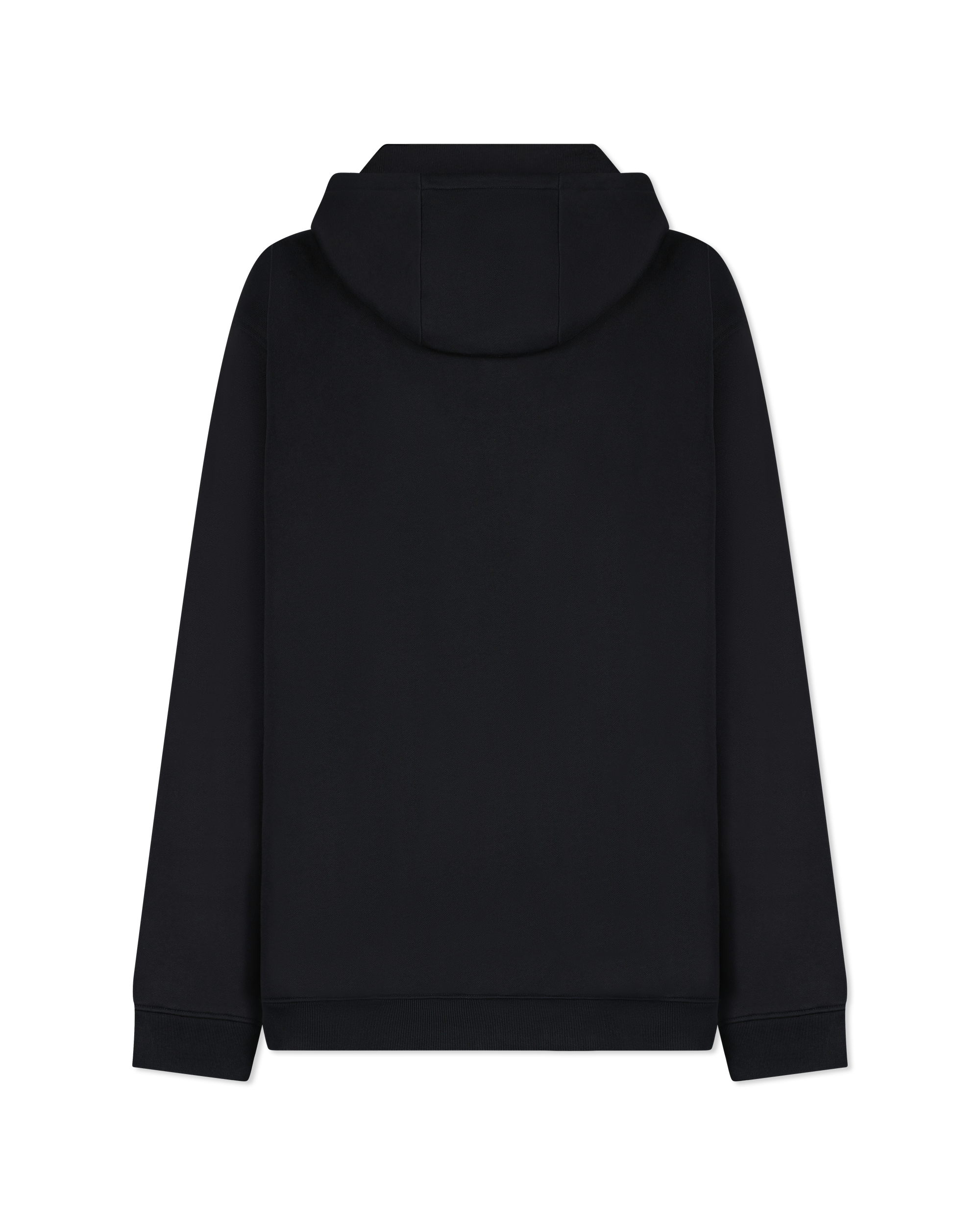 Organic Cotton Fleece Hoodie