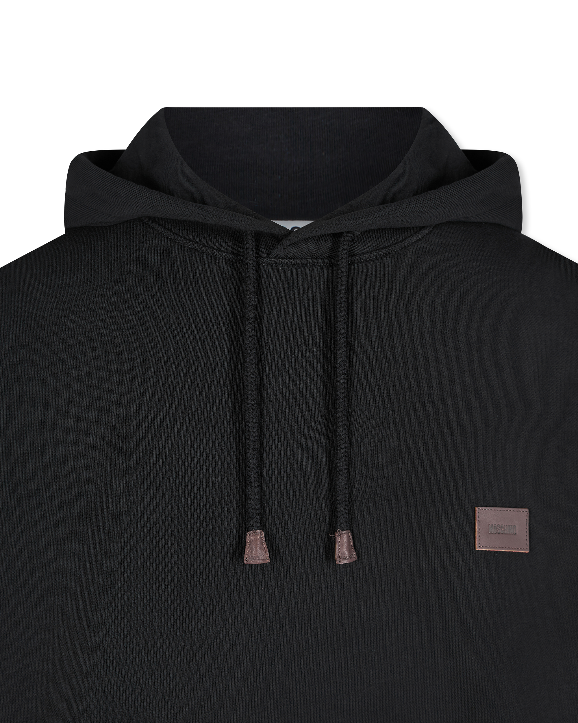 Organic Cotton Fleece Hoodie
