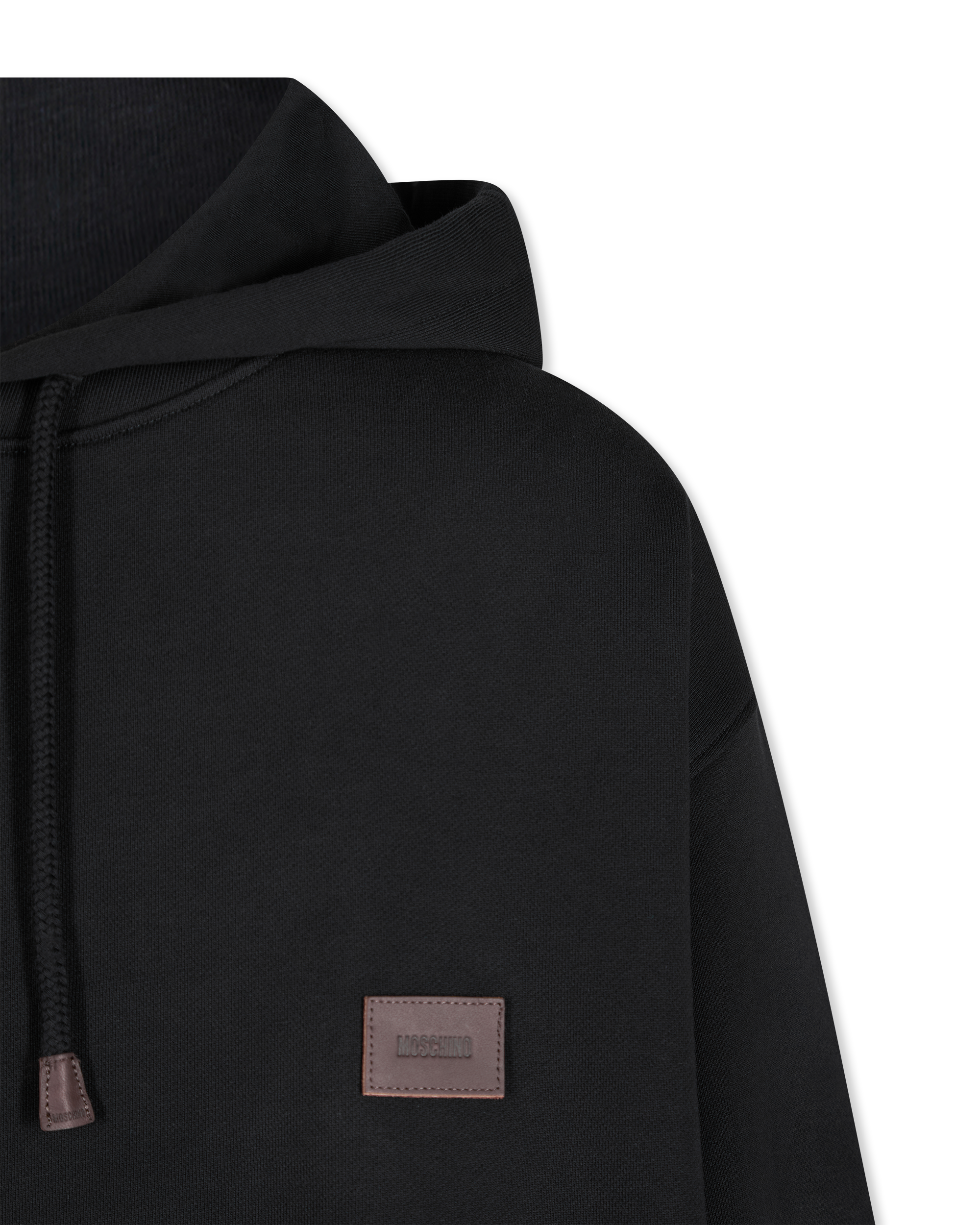 Organic Cotton Fleece Hoodie