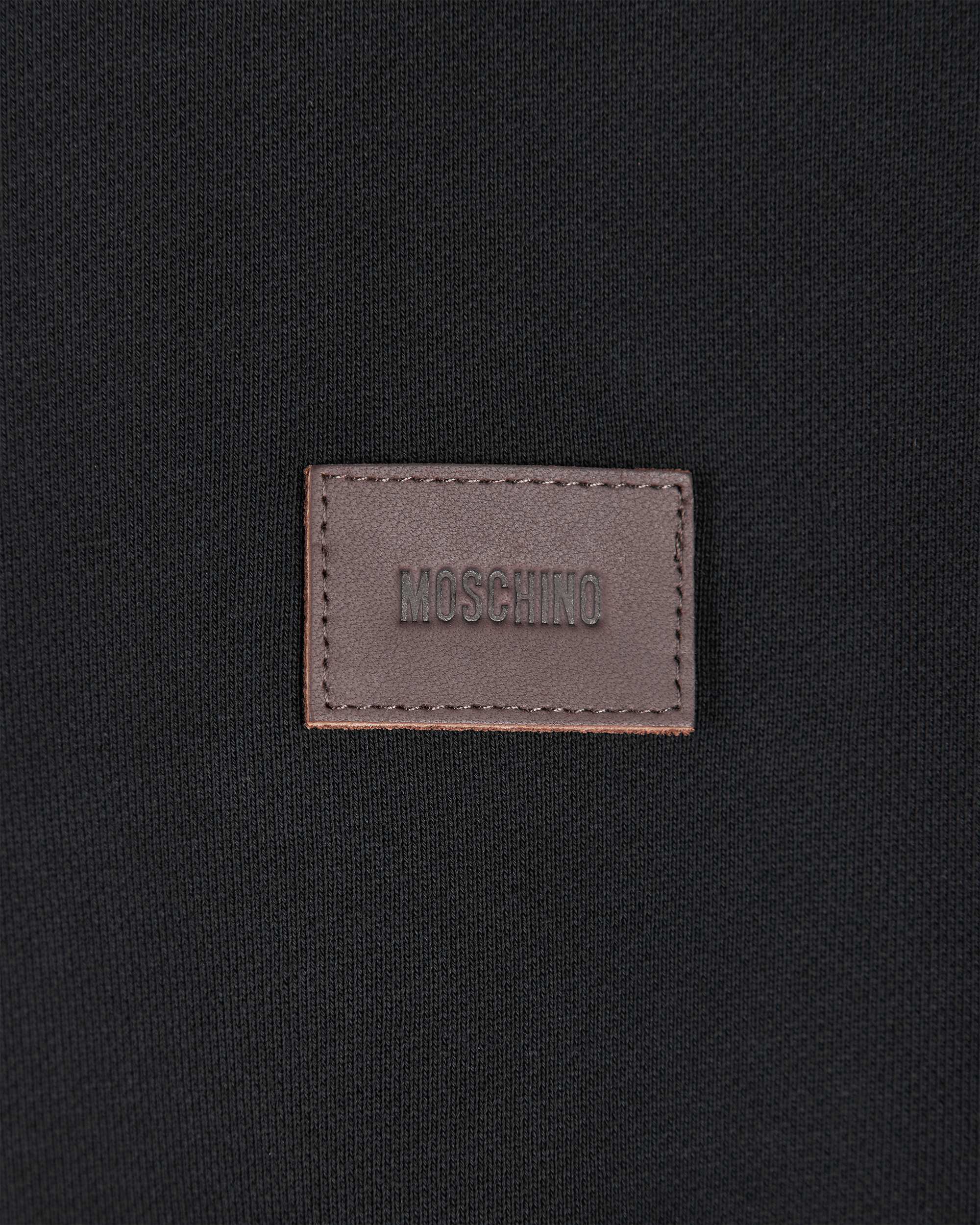 Organic Cotton Fleece Hoodie