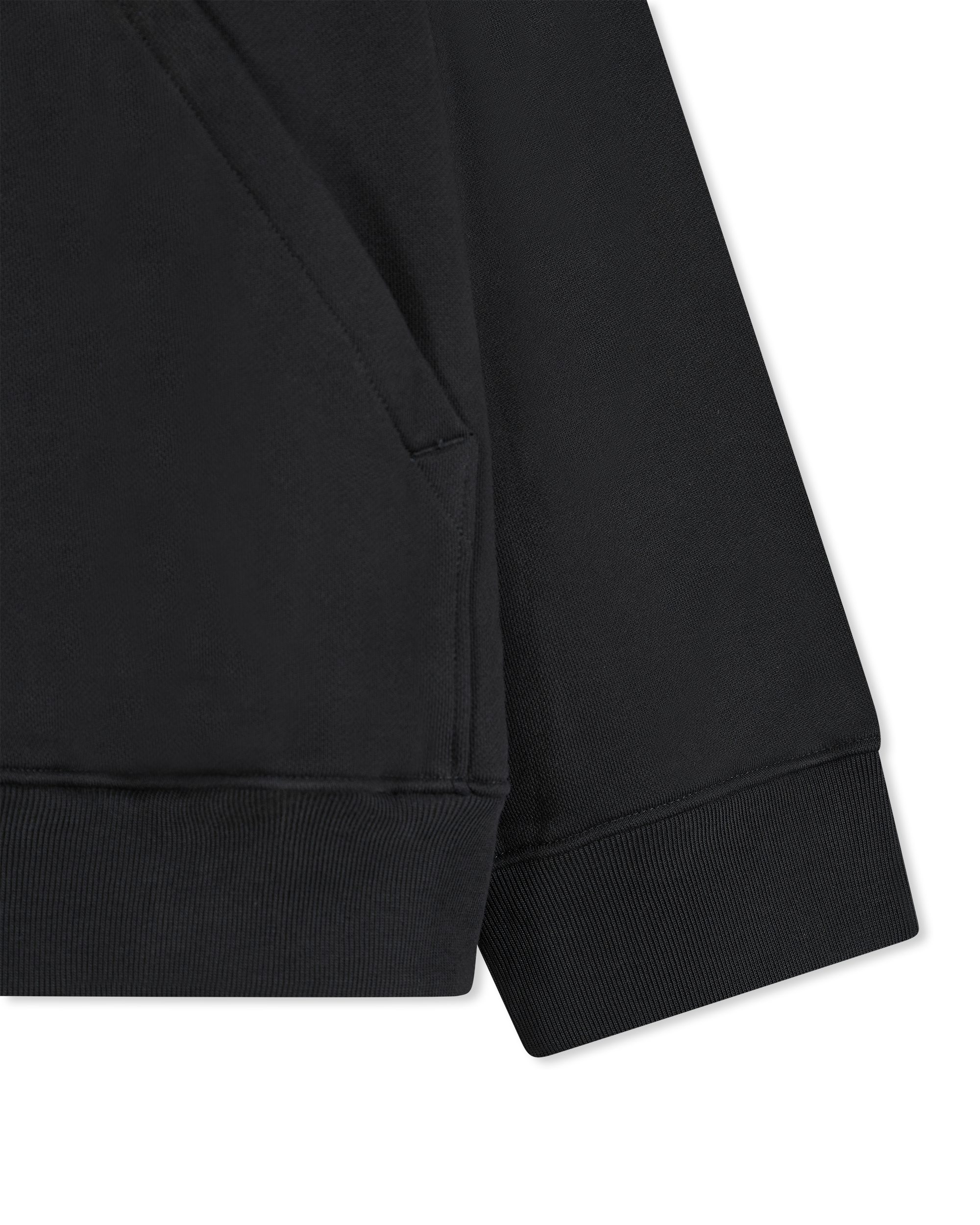 Organic Cotton Fleece Hoodie