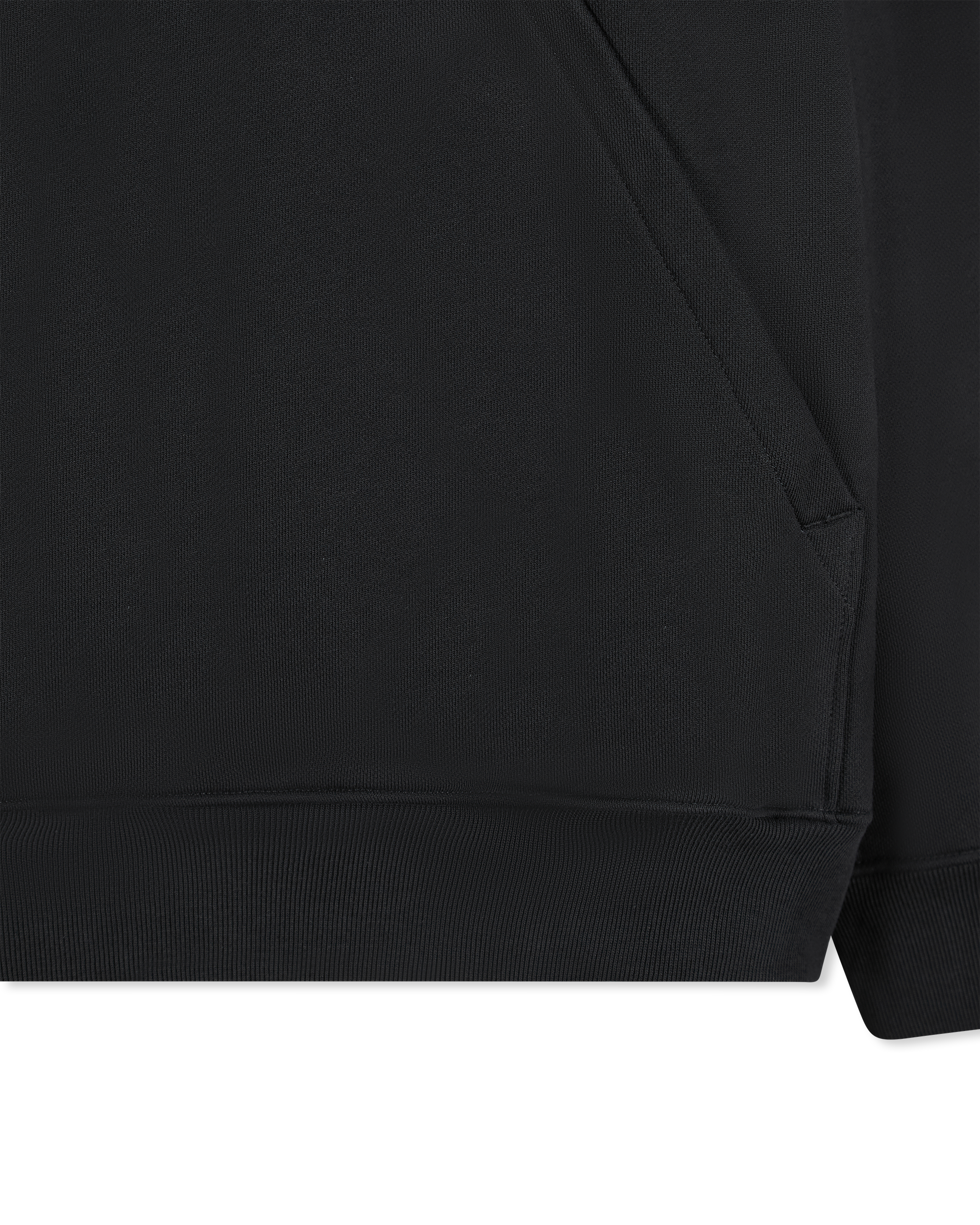 Organic Cotton Fleece Hoodie