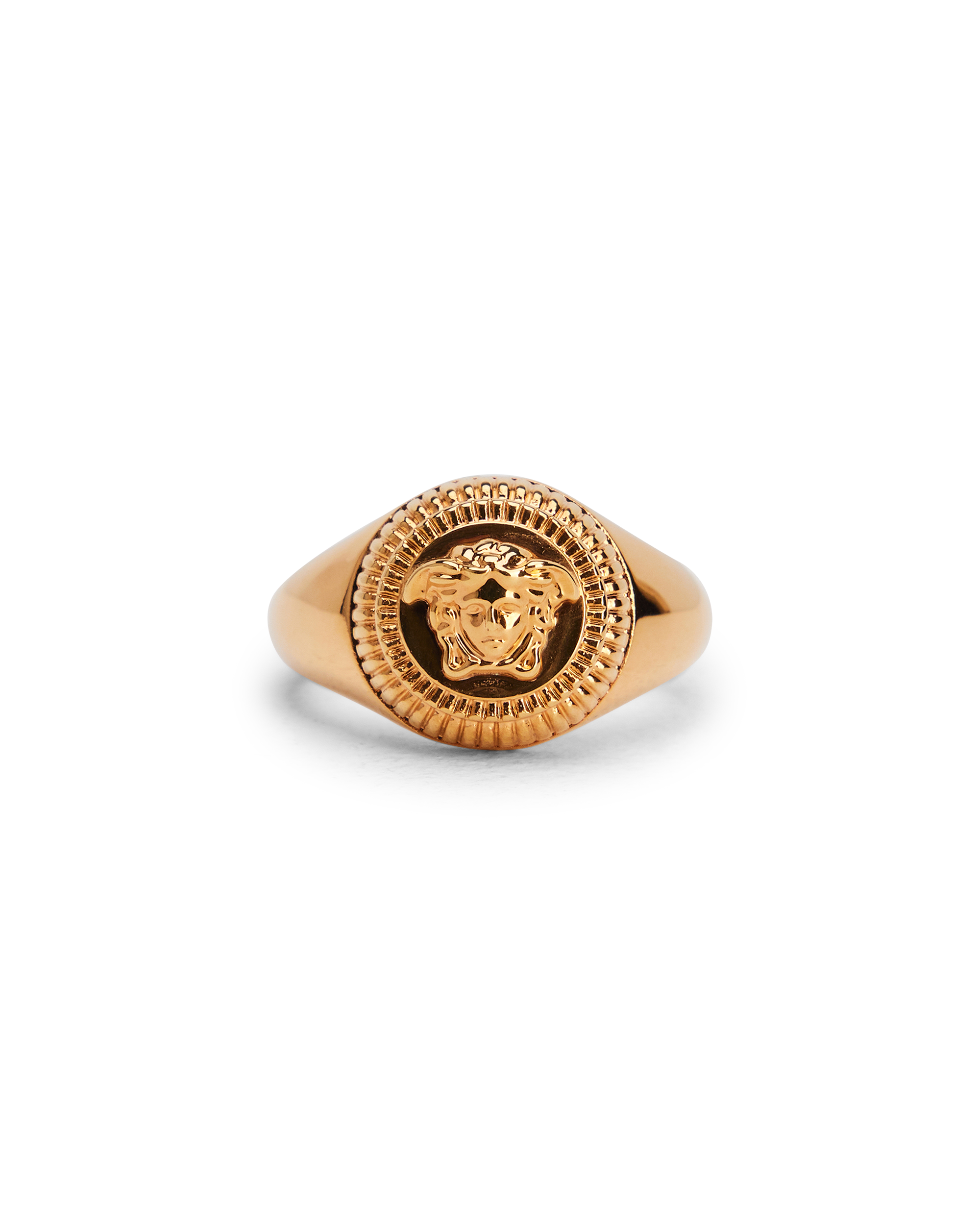 Medusa Biggie Ring