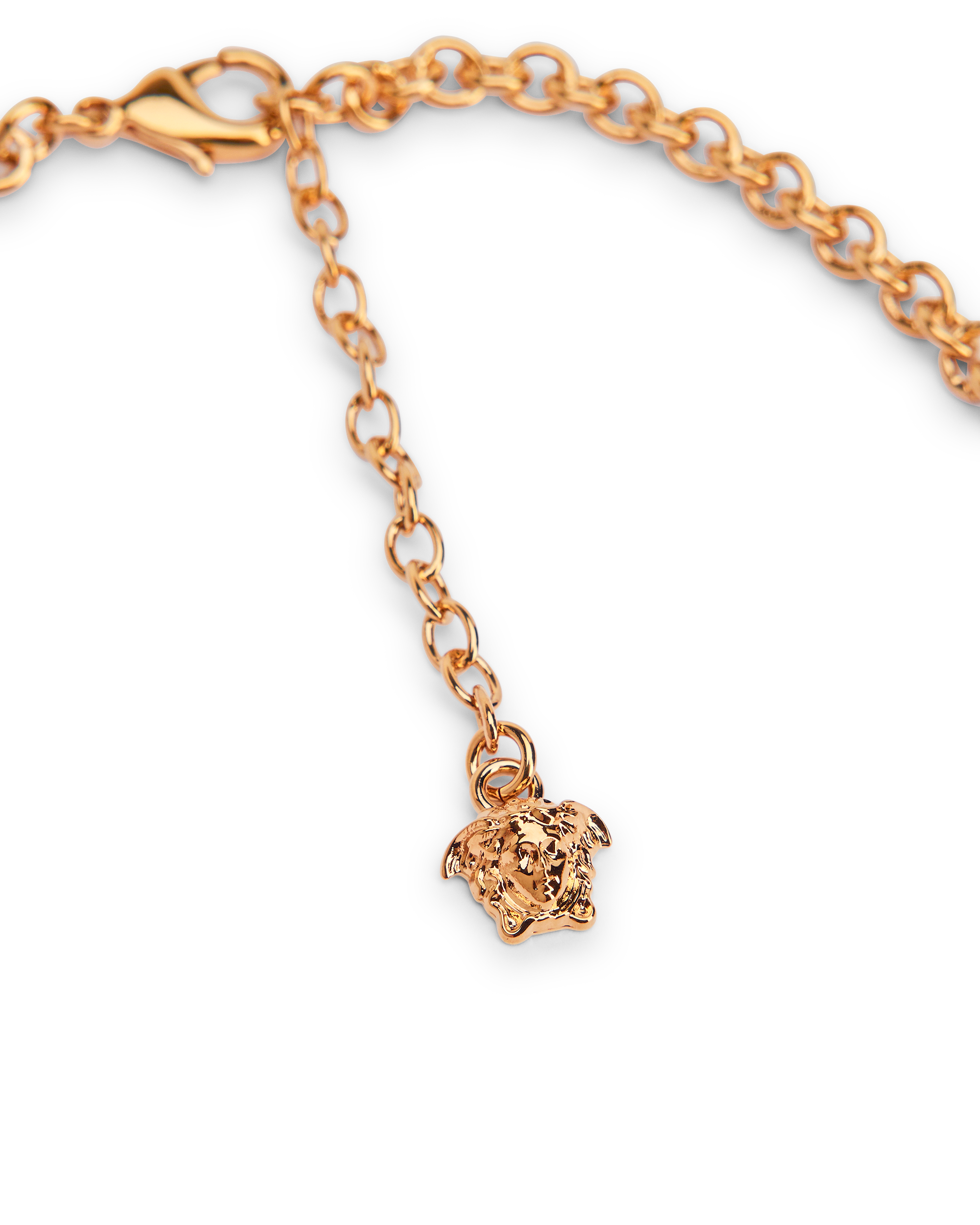 Crystal La Medusa Necklace