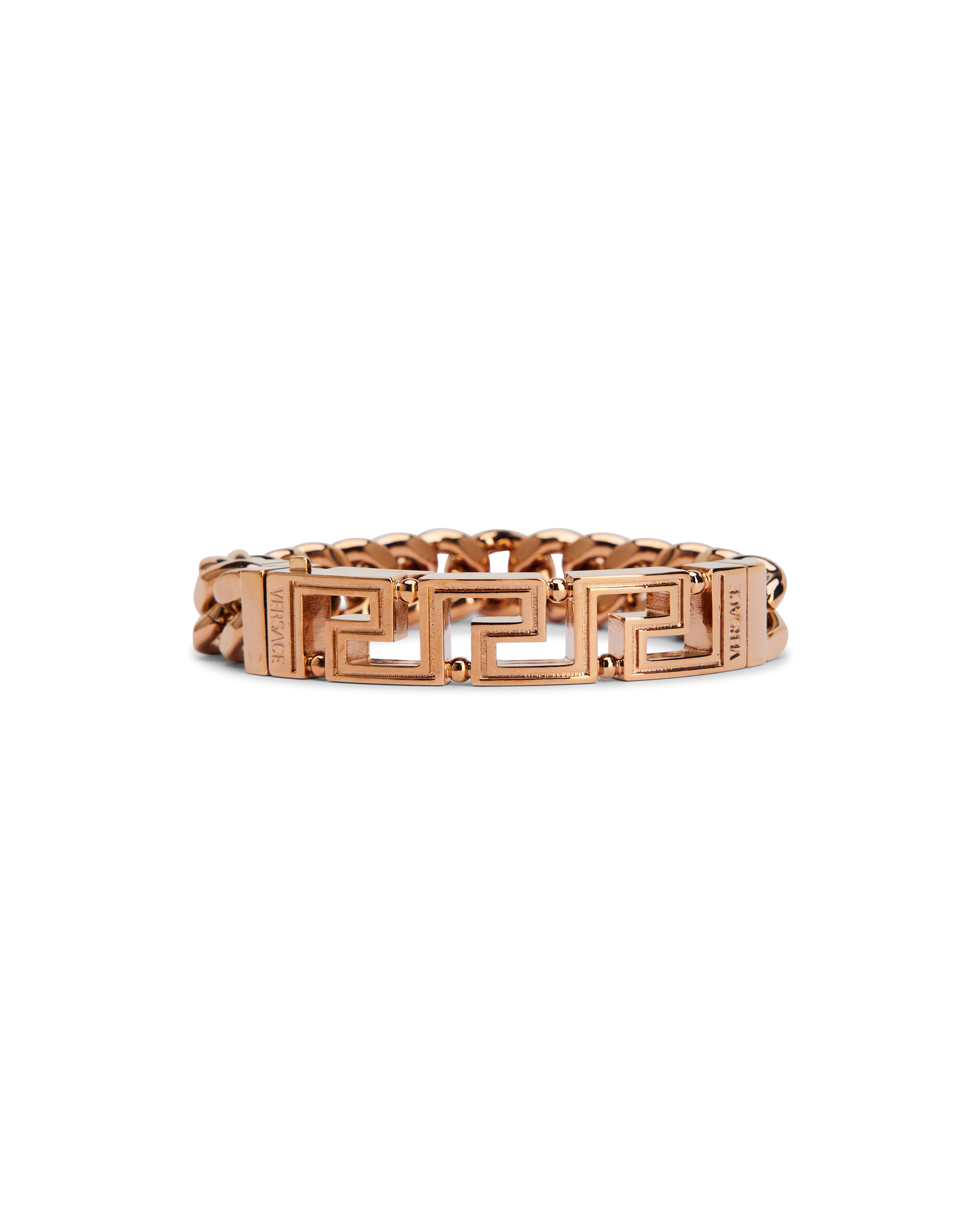 Greca Chain Bracelet