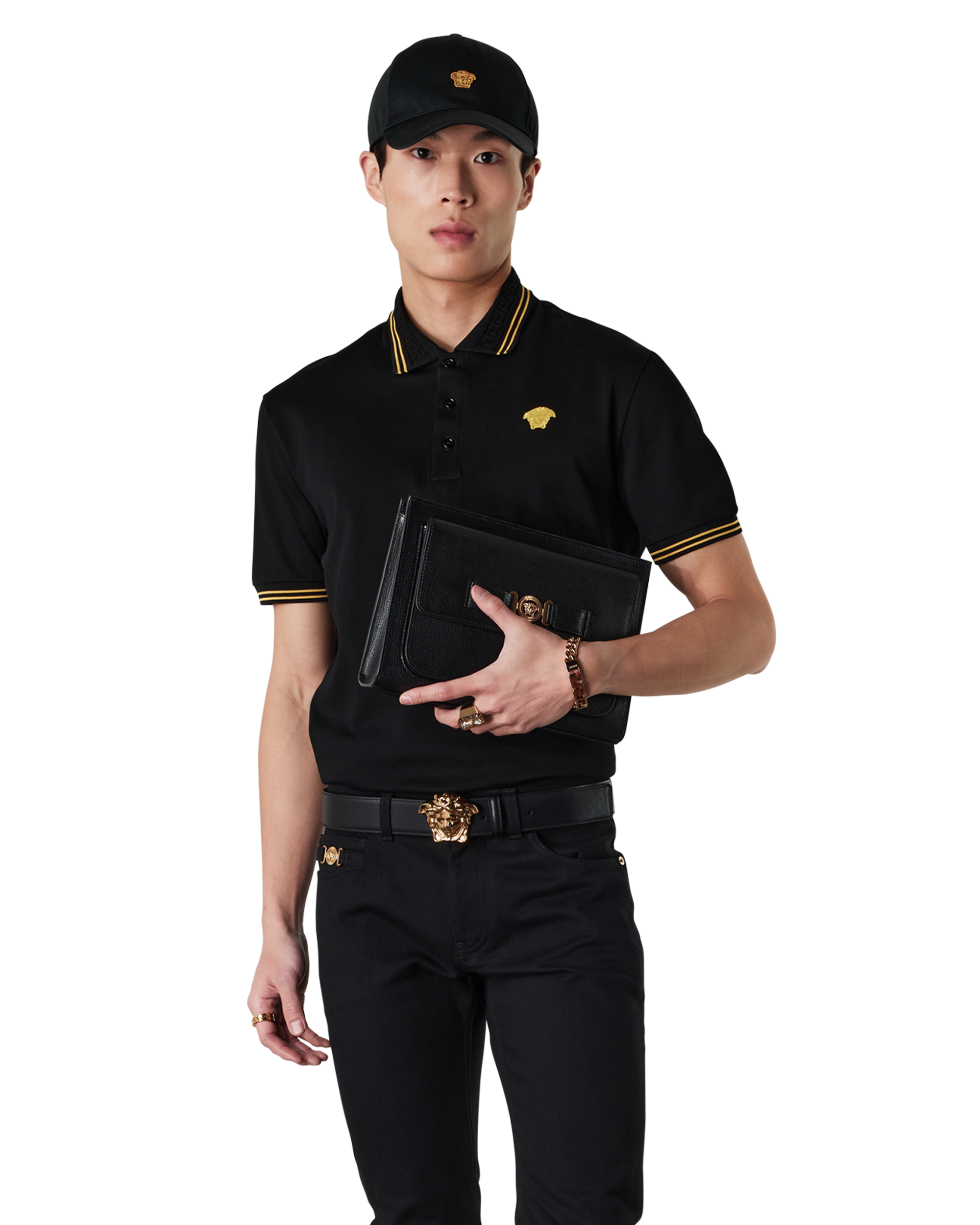 Medusa Polo Shirt