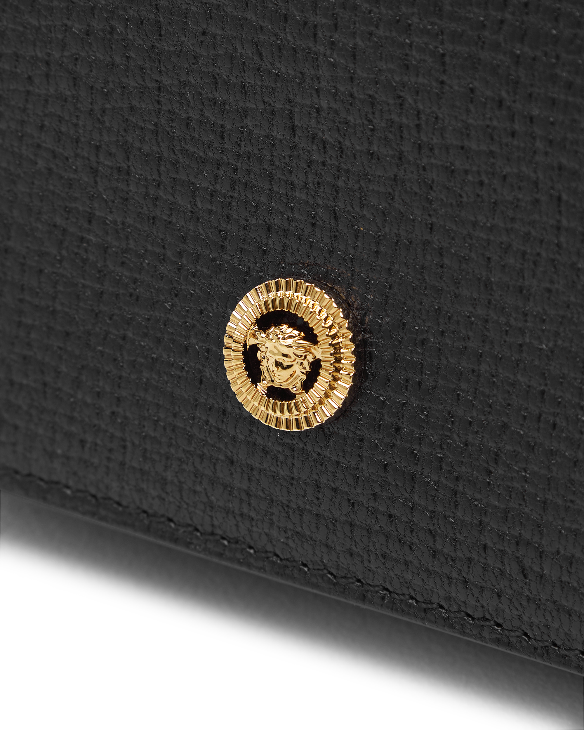 Medusa Biggie Trifold Wallet