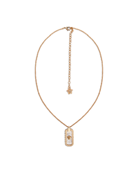 Signet Pendant Necklace