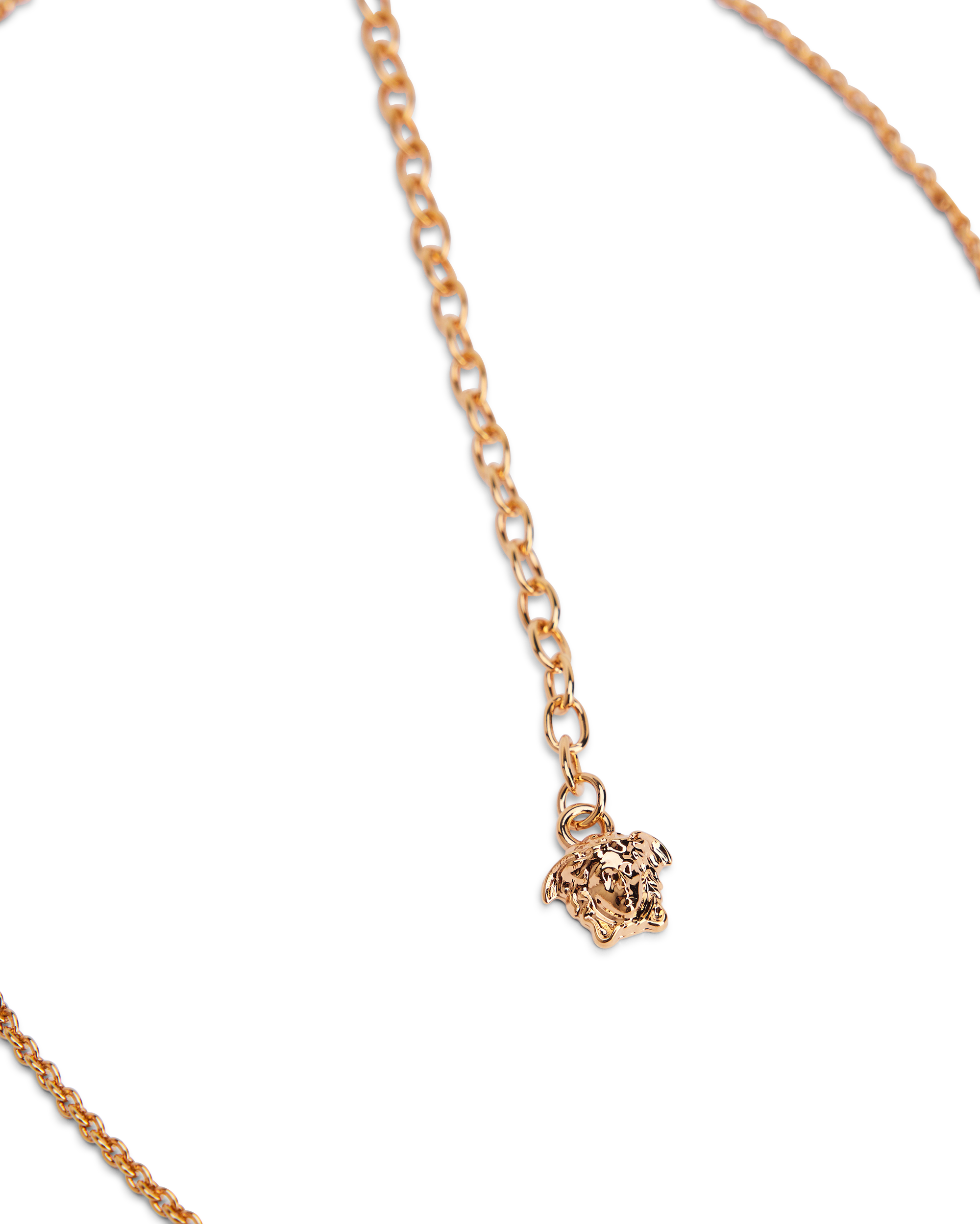 Signet Pendant Necklace