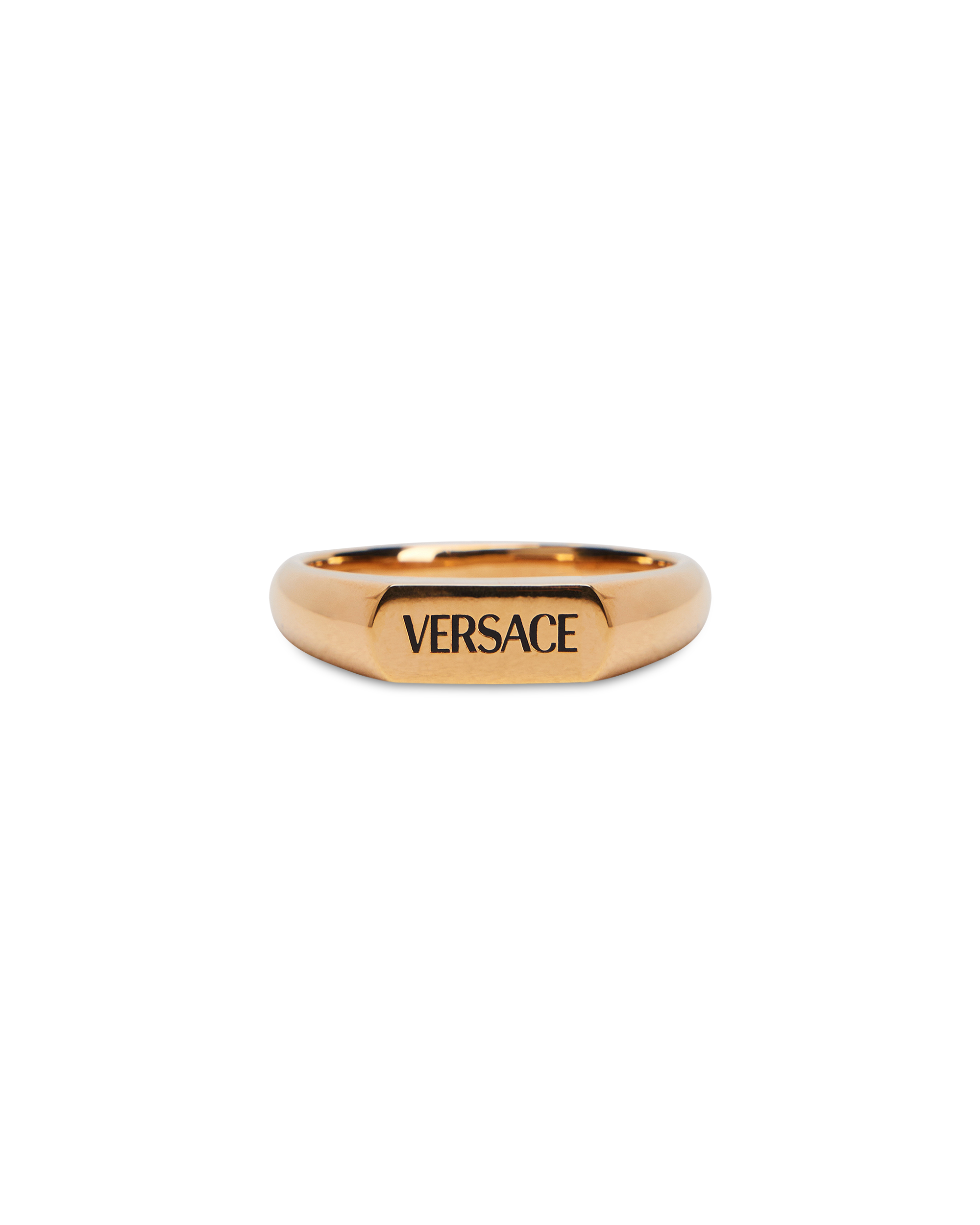 Versace Logo Ring