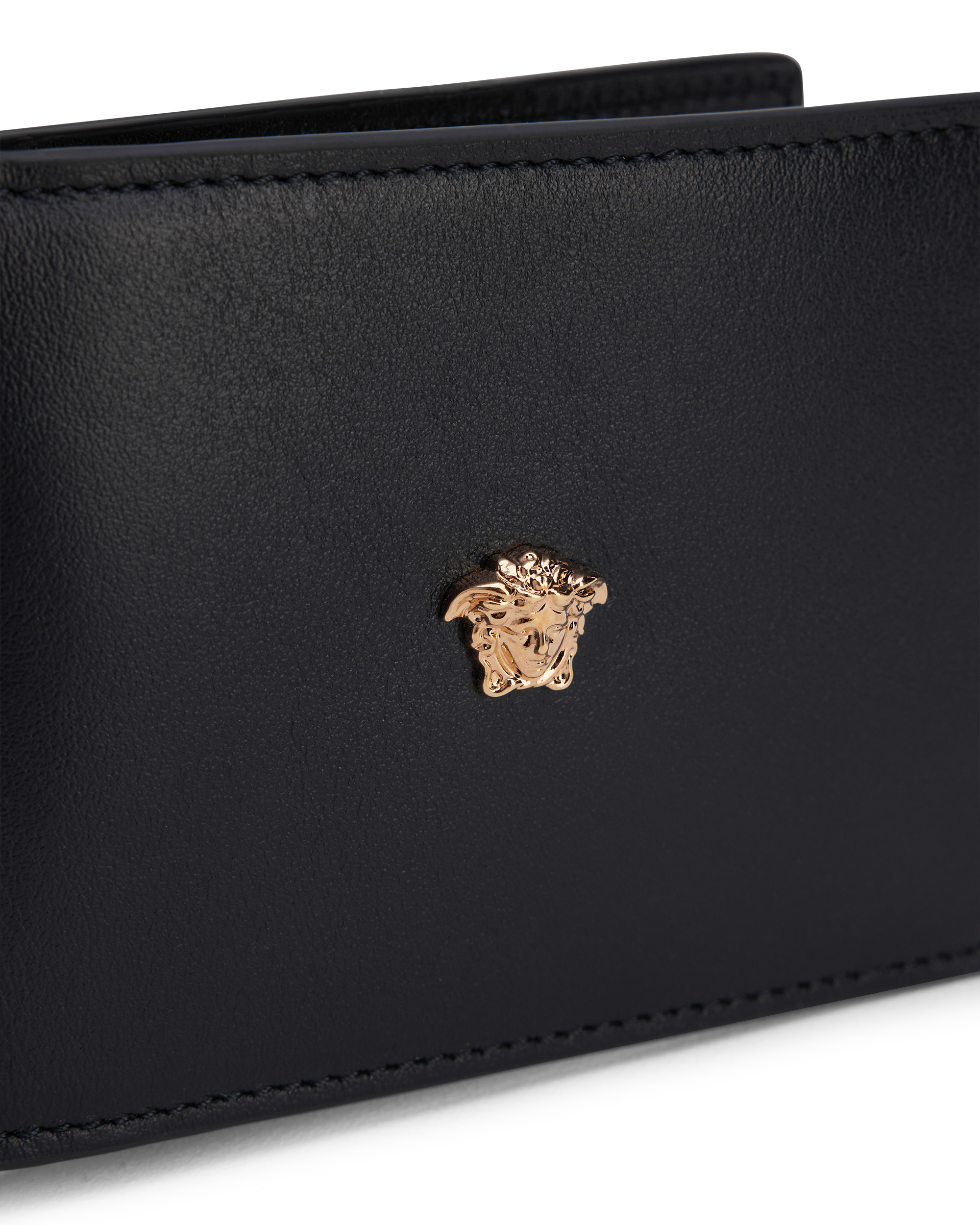 La Medusa Bifold Clip Wallet