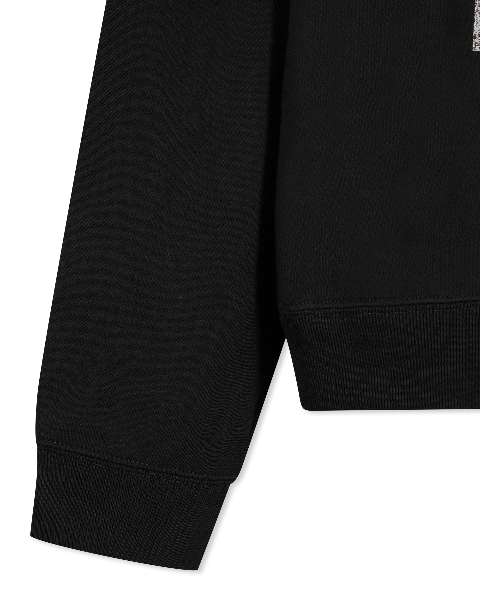 Medusa Via Gesu' Print Hoodie