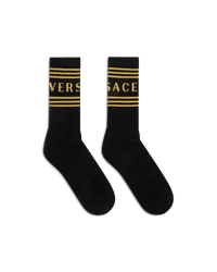 90's Vintage Logo Socks