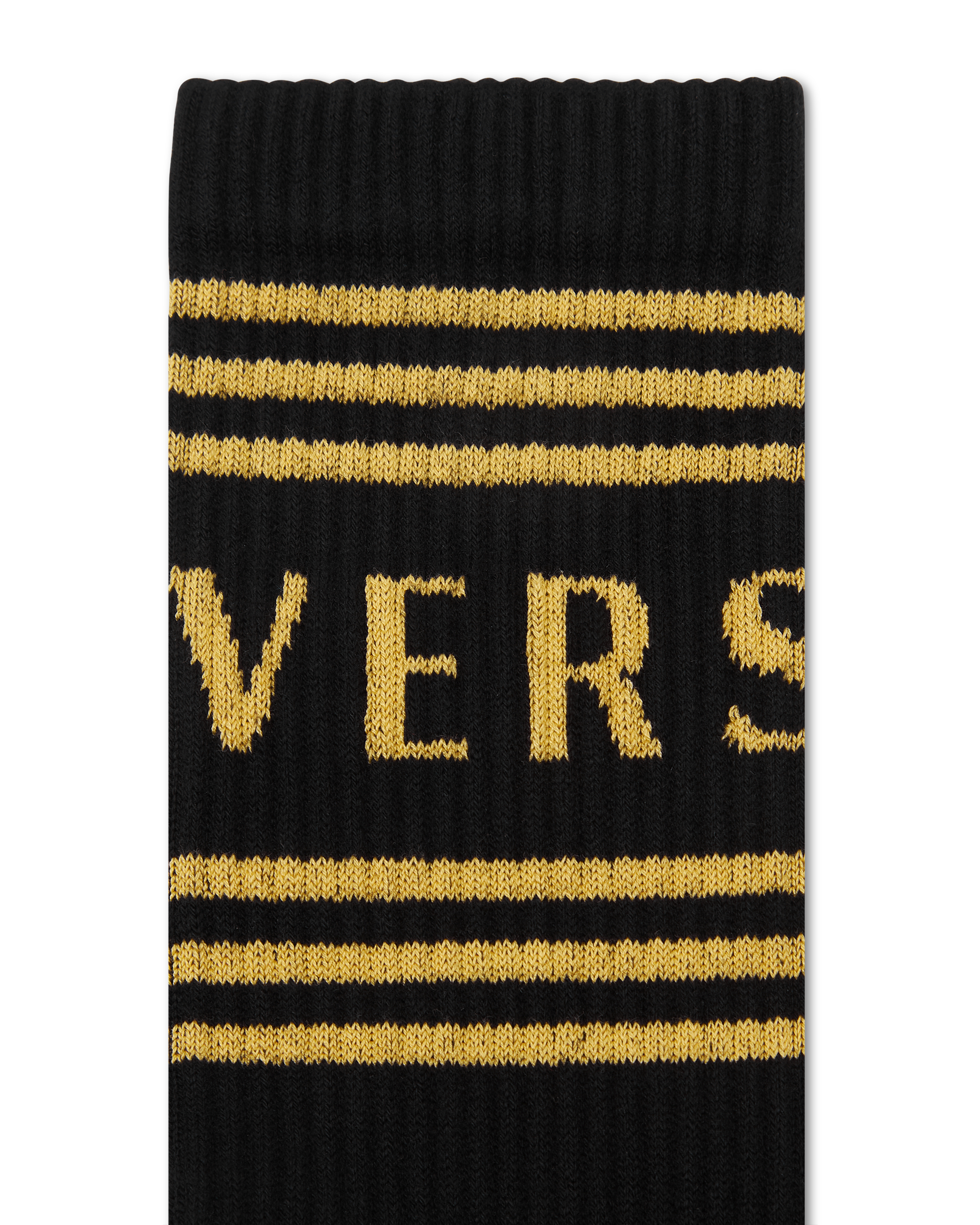 90's Vintage Logo Socks