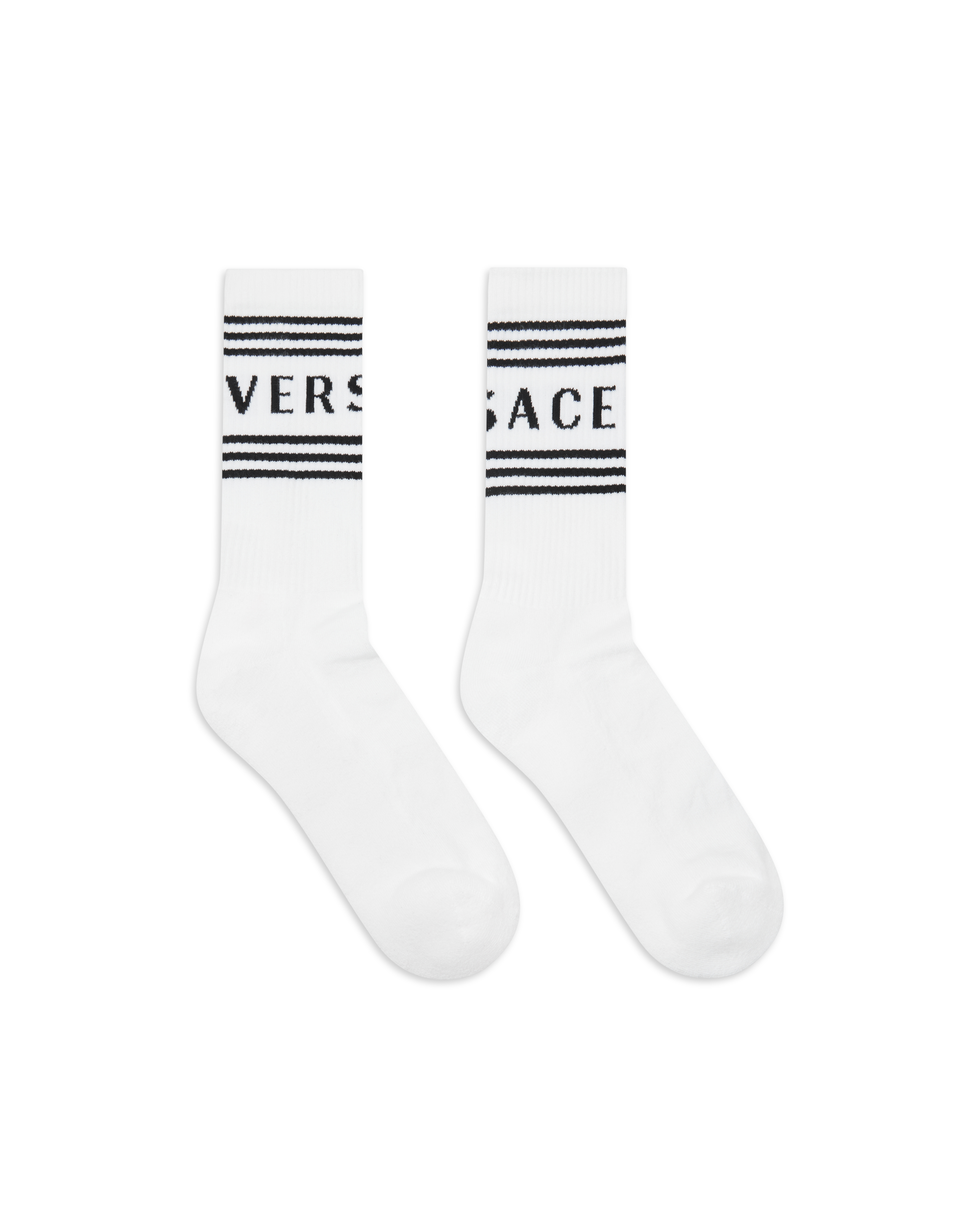 90's Vintage Logo Socks