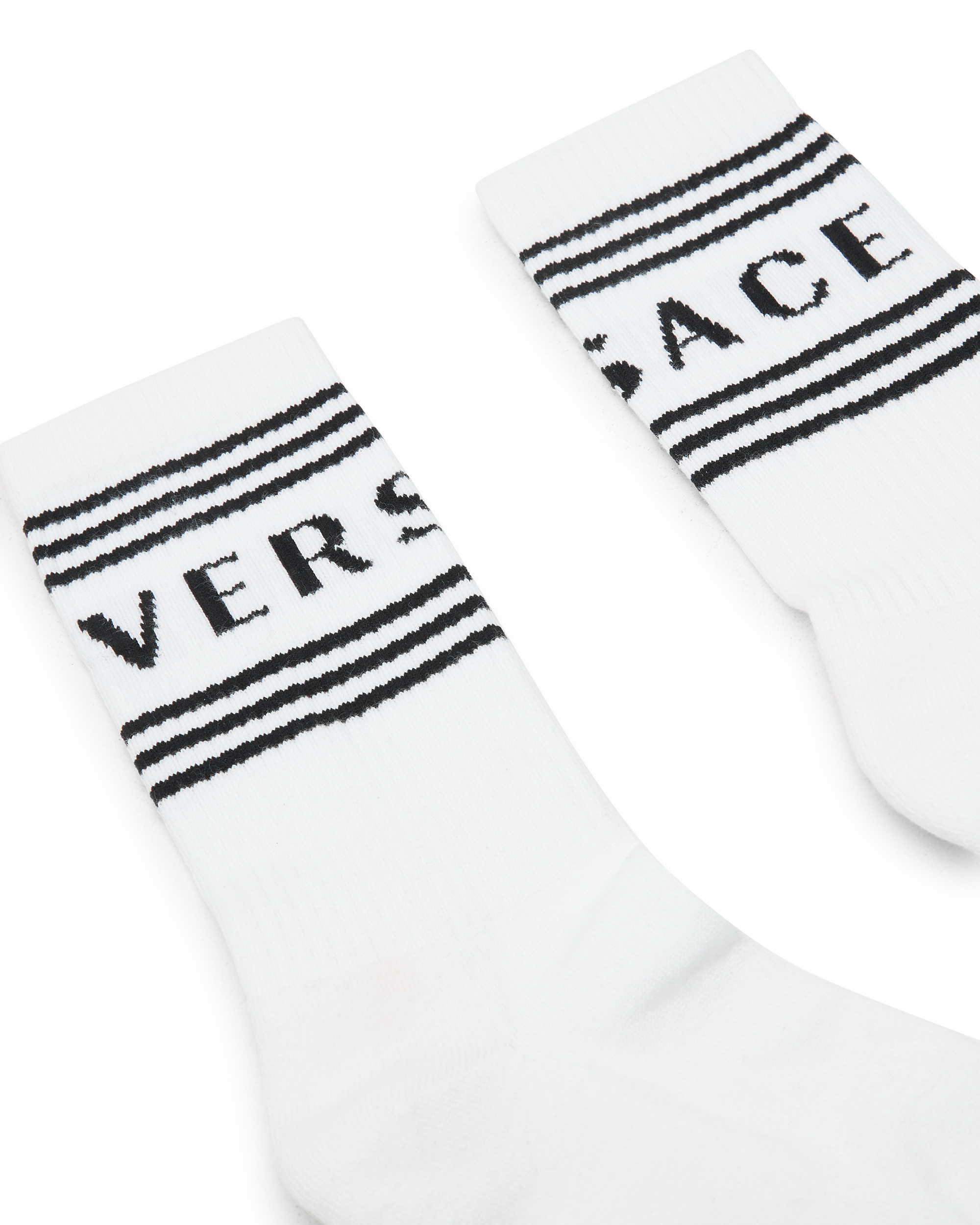 90's Vintage Logo Socks