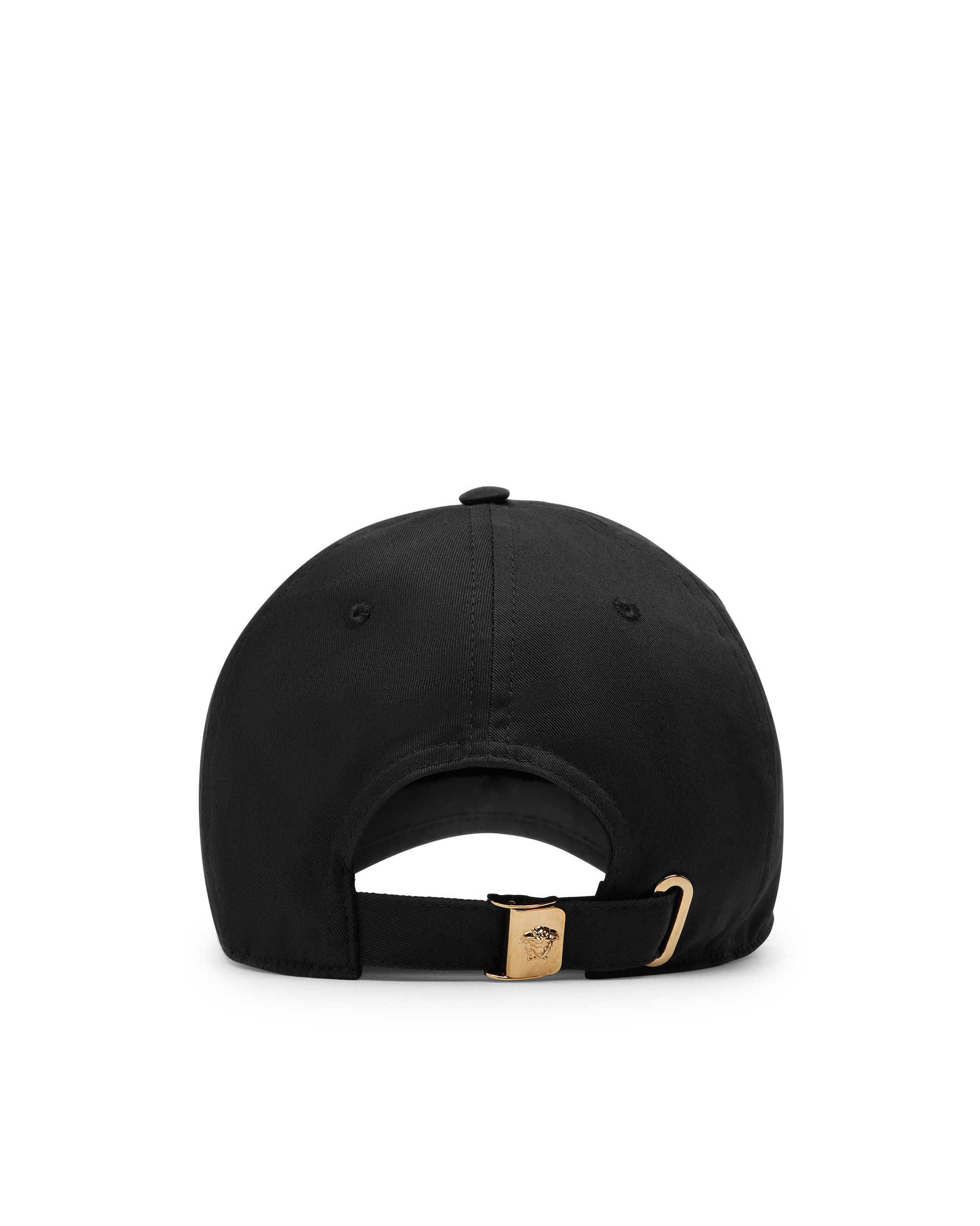 Embroidered Medusa Baseball Cap