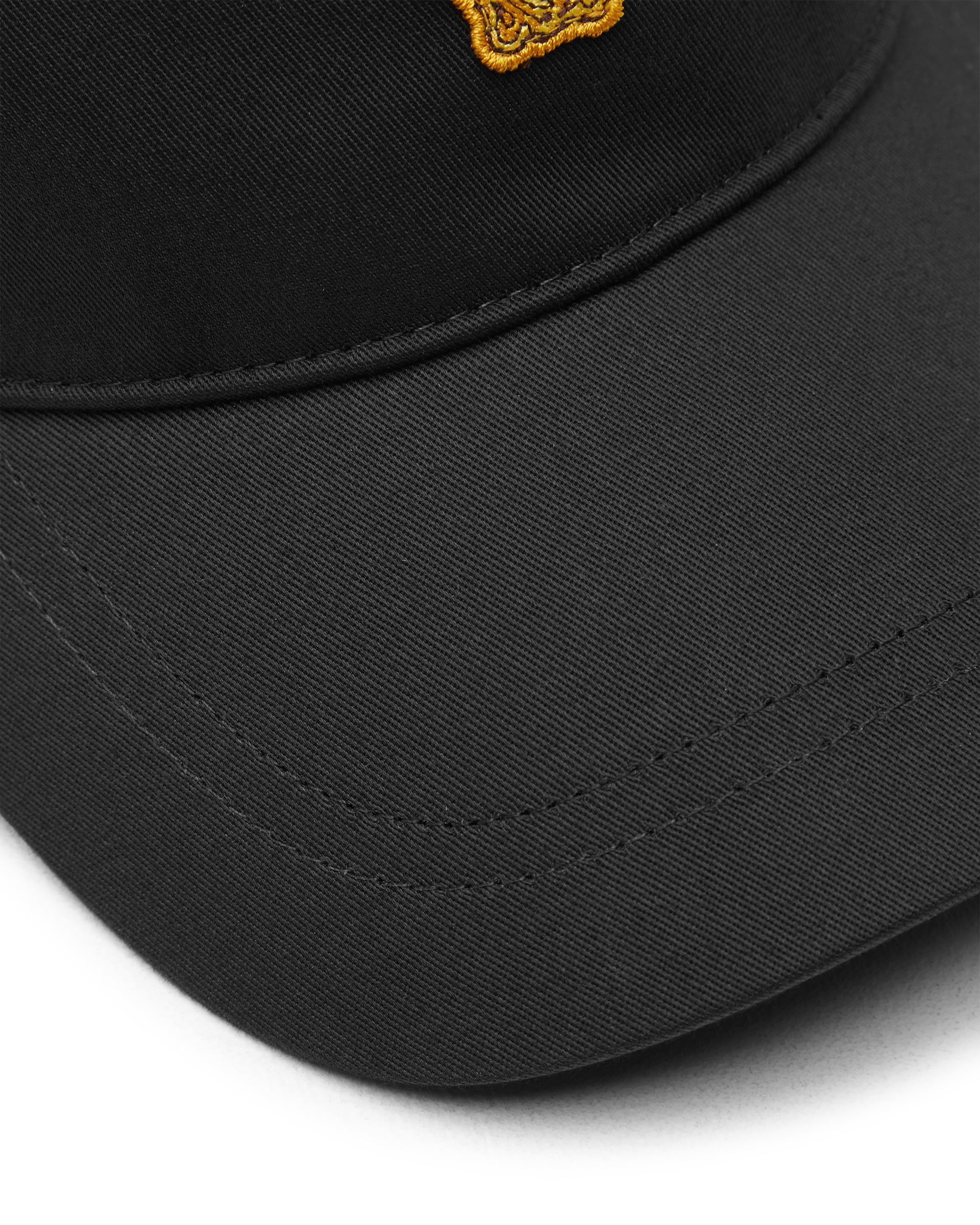 Embroidered Medusa Baseball Cap