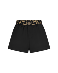 Greca Border Swim Shorts