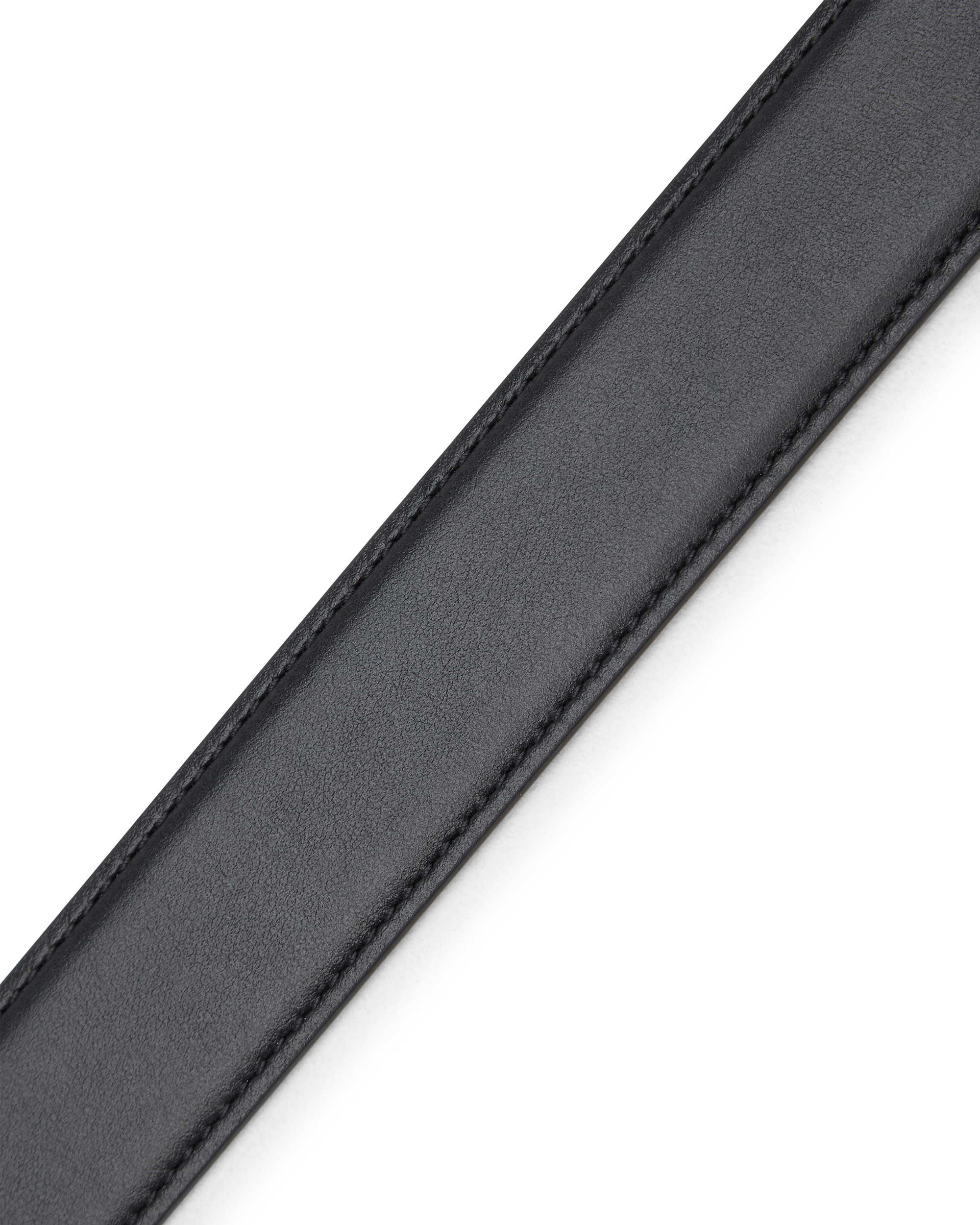 Versace Logo Reversible Leather Belt 3cm