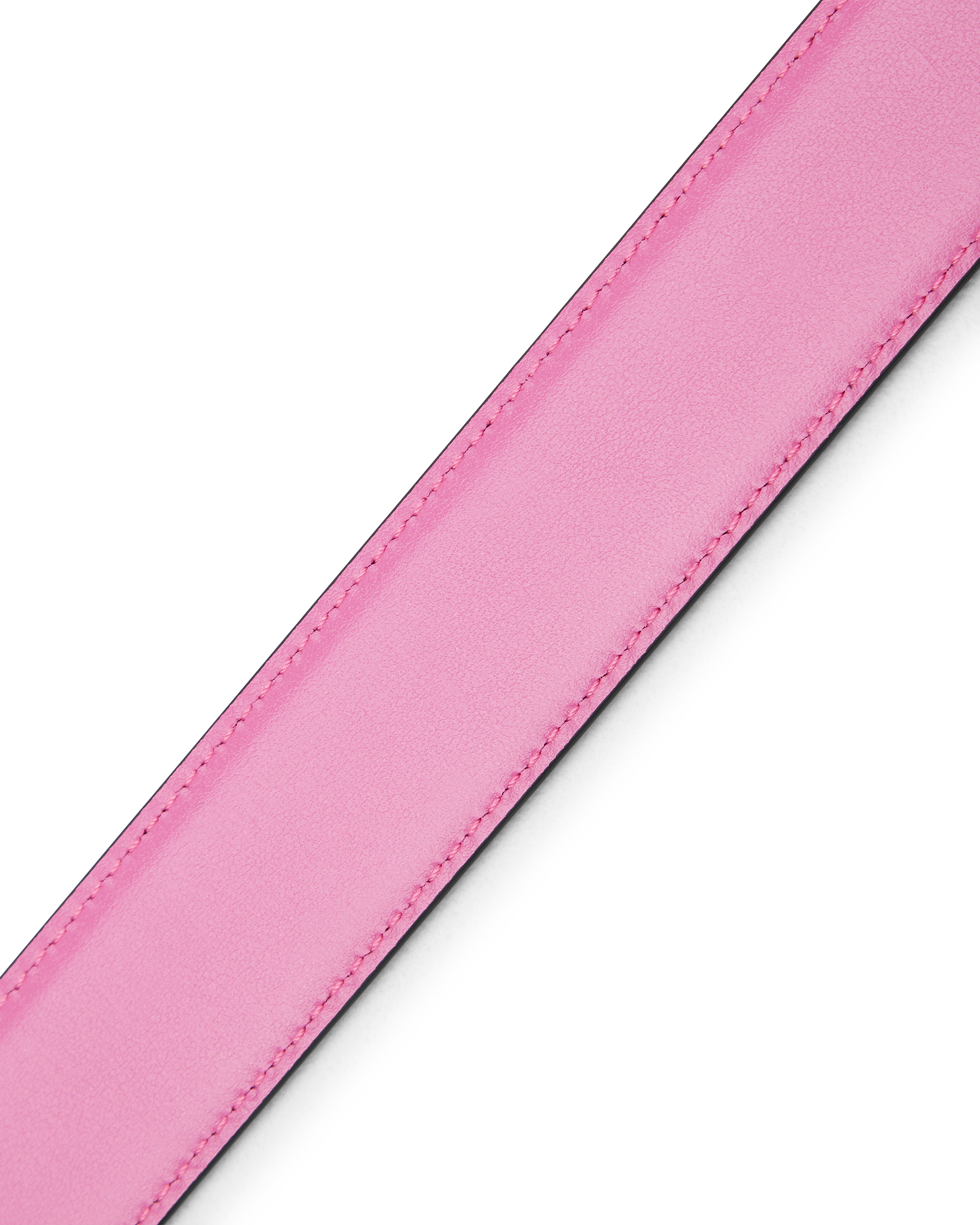 Versace Logo Reversible Leather Belt 3cm