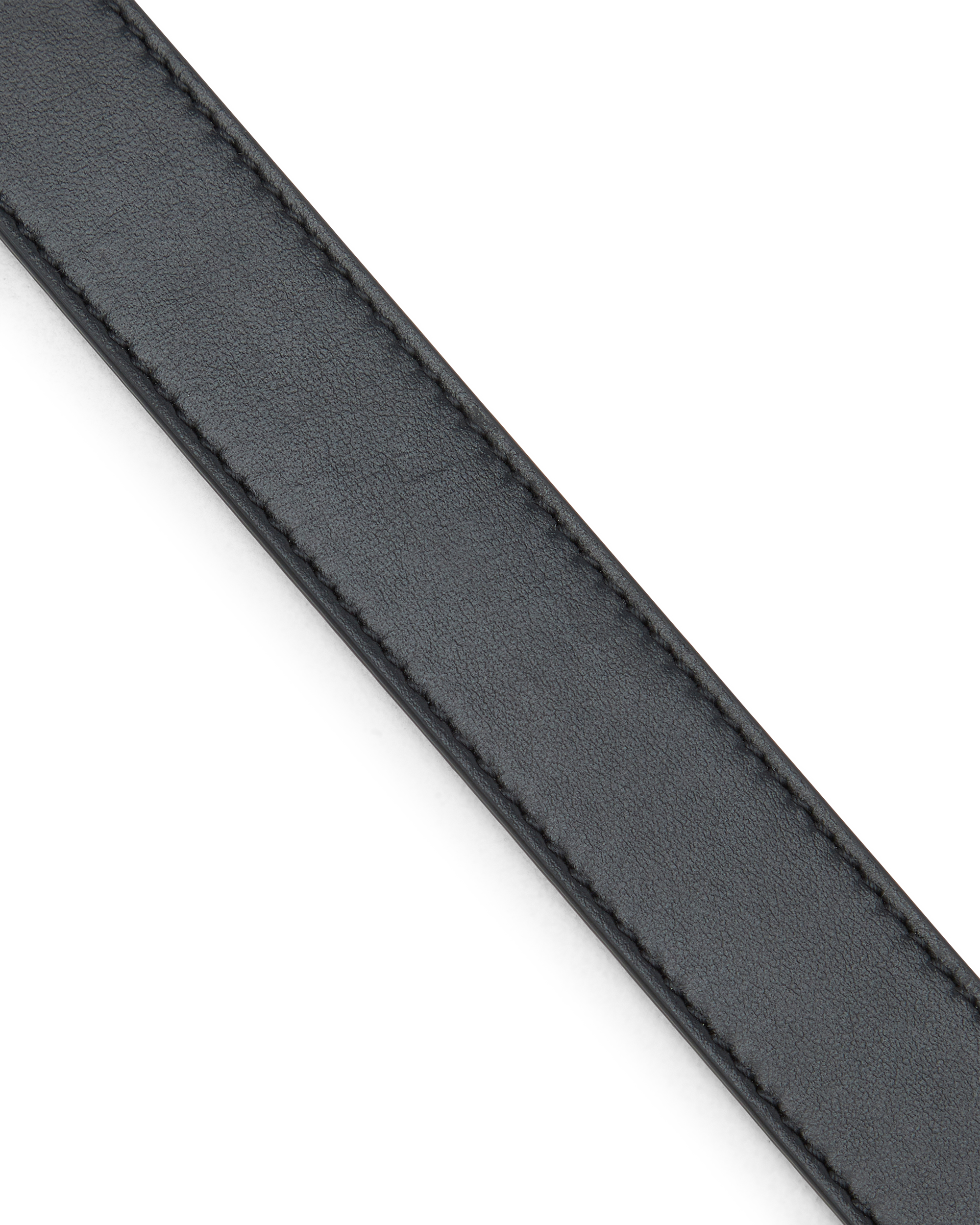 Versace Logo Leather Belt 2.5cm